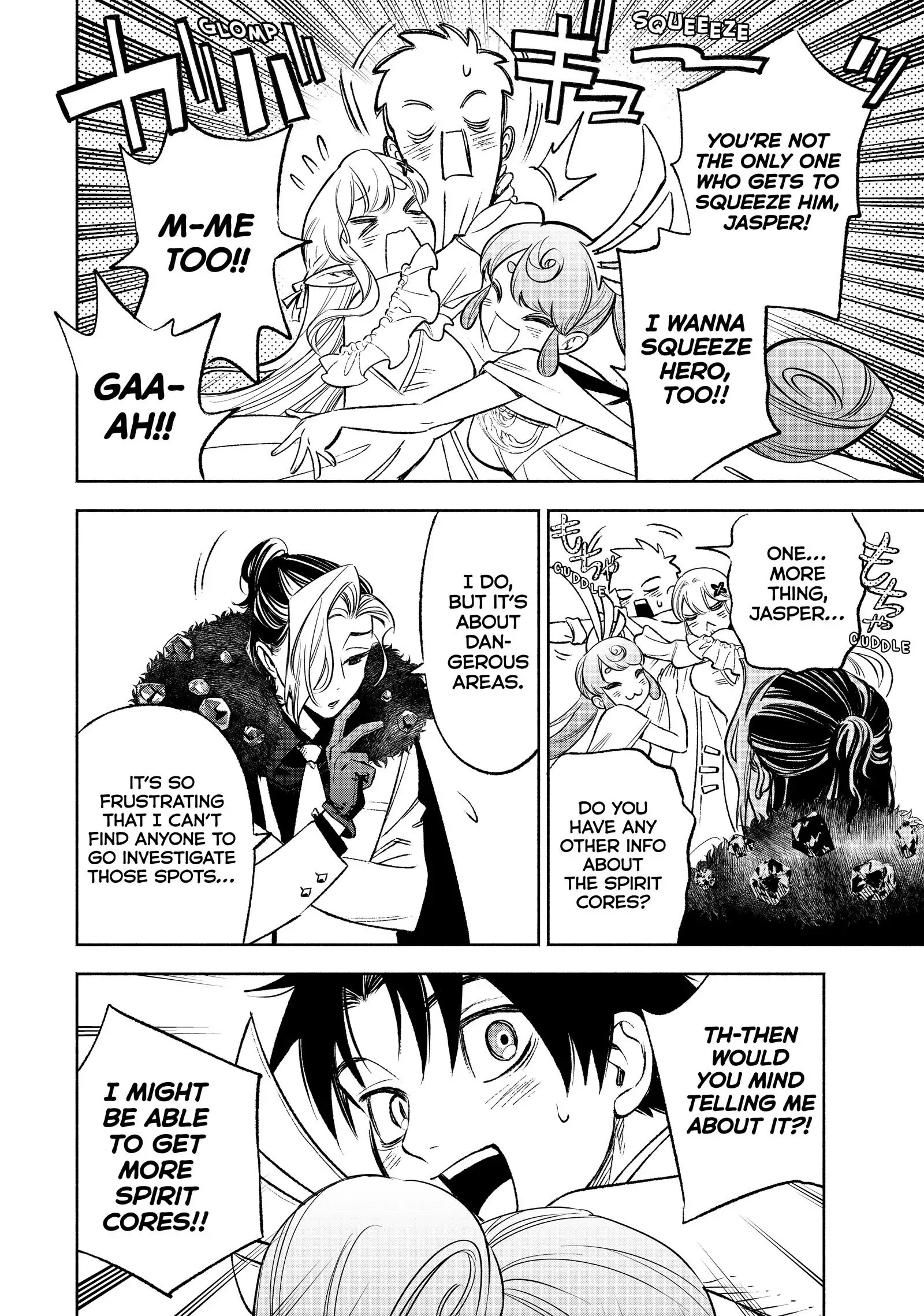 Even Given the Worthless “Appraiser” Class, I’m Actually the Strongest (Official) chapter 11 page 16