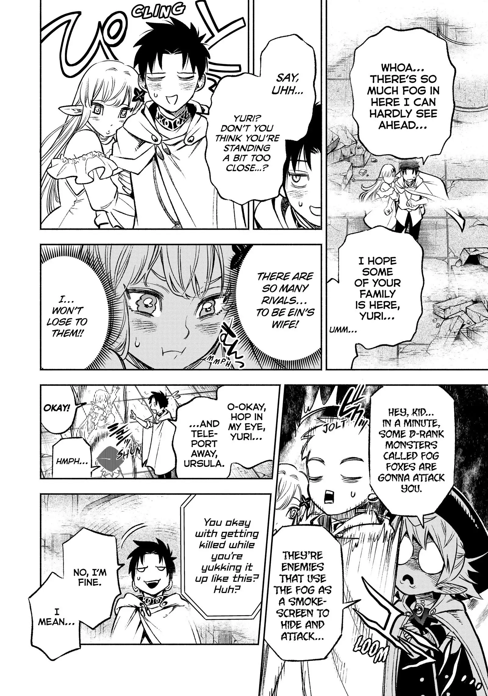 Even Given the Worthless “Appraiser” Class, I’m Actually the Strongest (Official) chapter 11 page 18