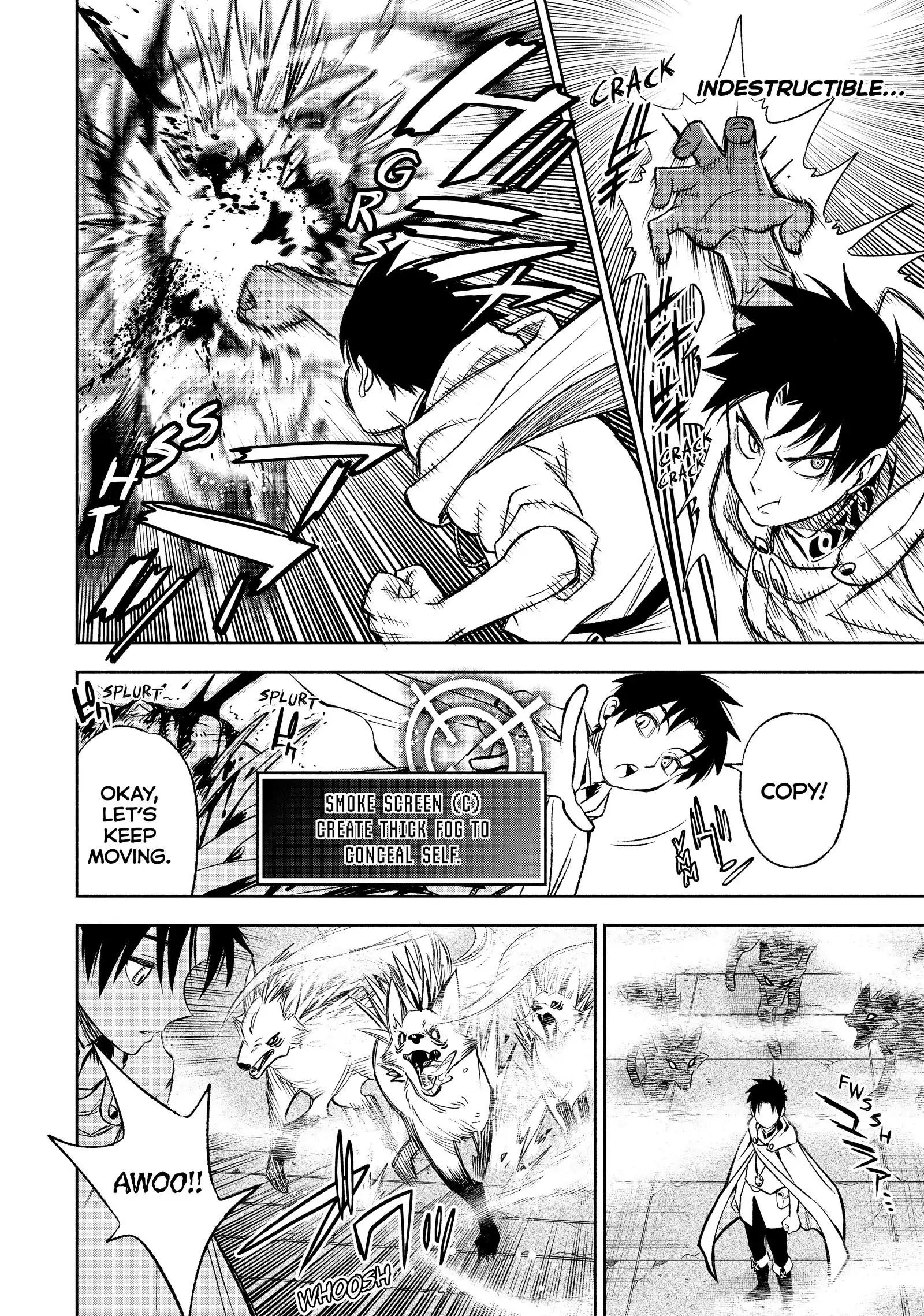 Even Given the Worthless “Appraiser” Class, I’m Actually the Strongest (Official) chapter 11 page 20