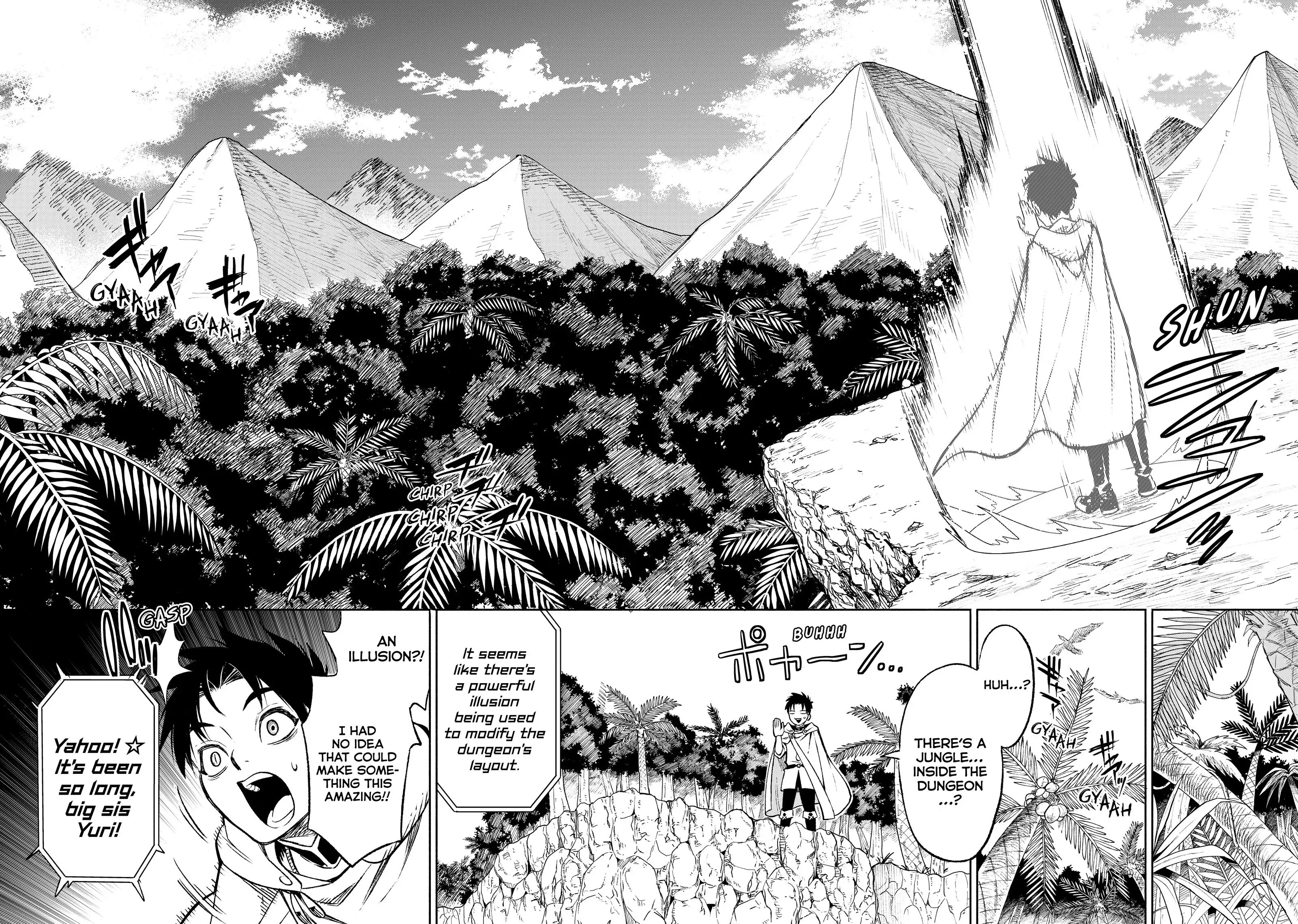 Even Given the Worthless “Appraiser” Class, I’m Actually the Strongest (Official) chapter 11 page 22