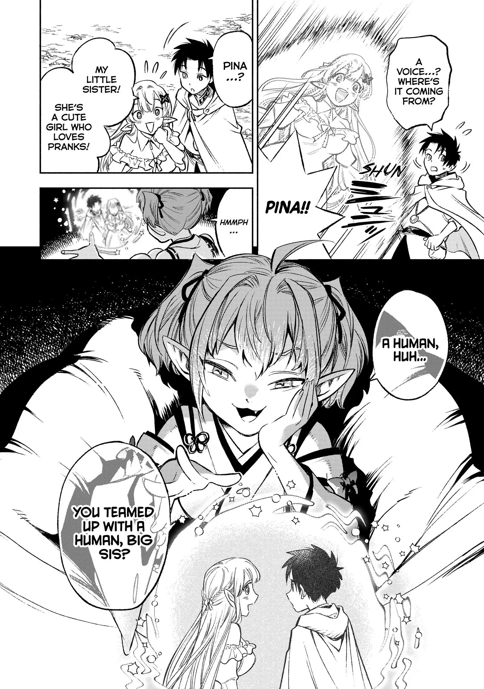 Even Given the Worthless “Appraiser” Class, I’m Actually the Strongest (Official) chapter 11 page 23