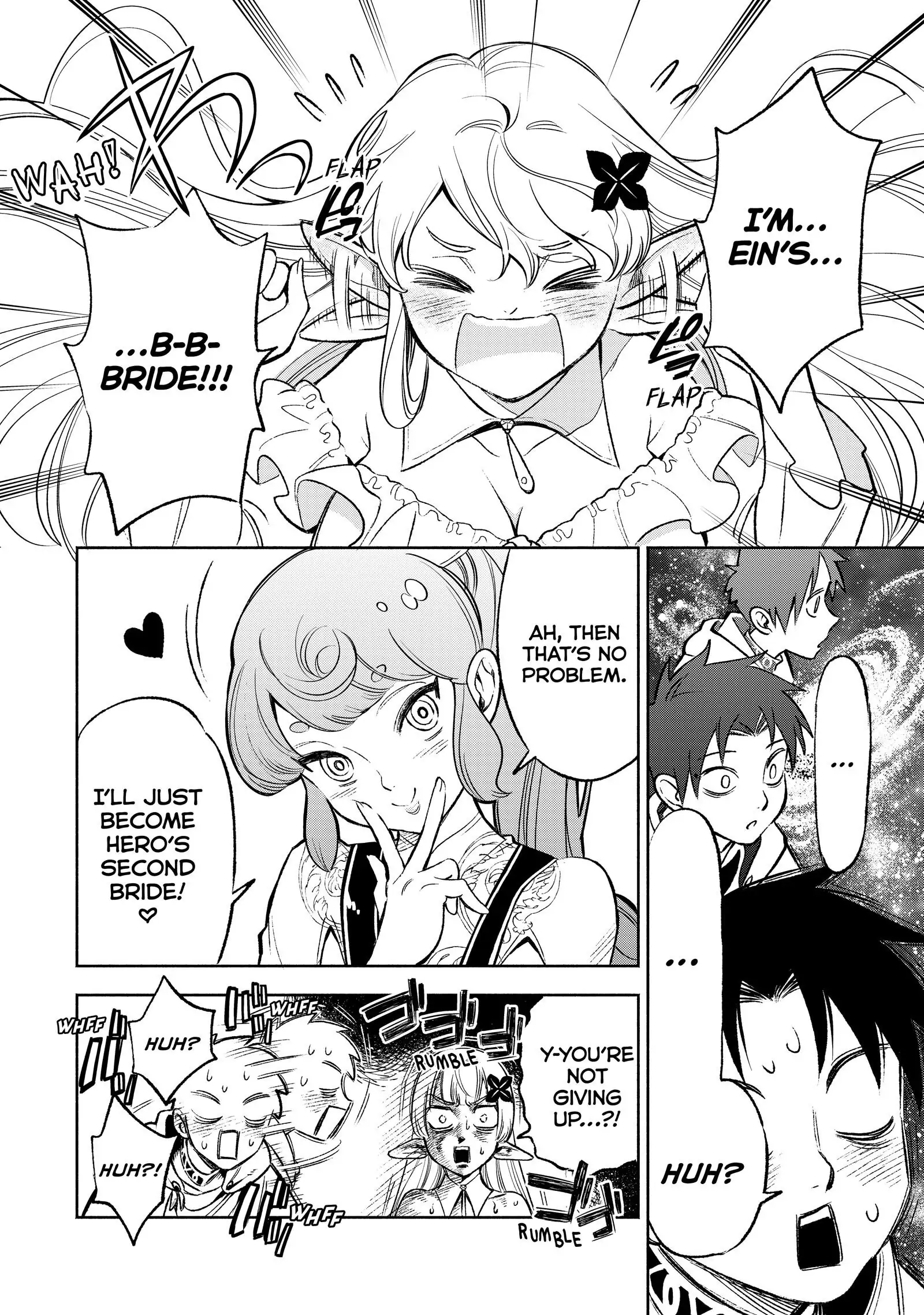 Even Given the Worthless “Appraiser” Class, I’m Actually the Strongest (Official) chapter 11 page 4