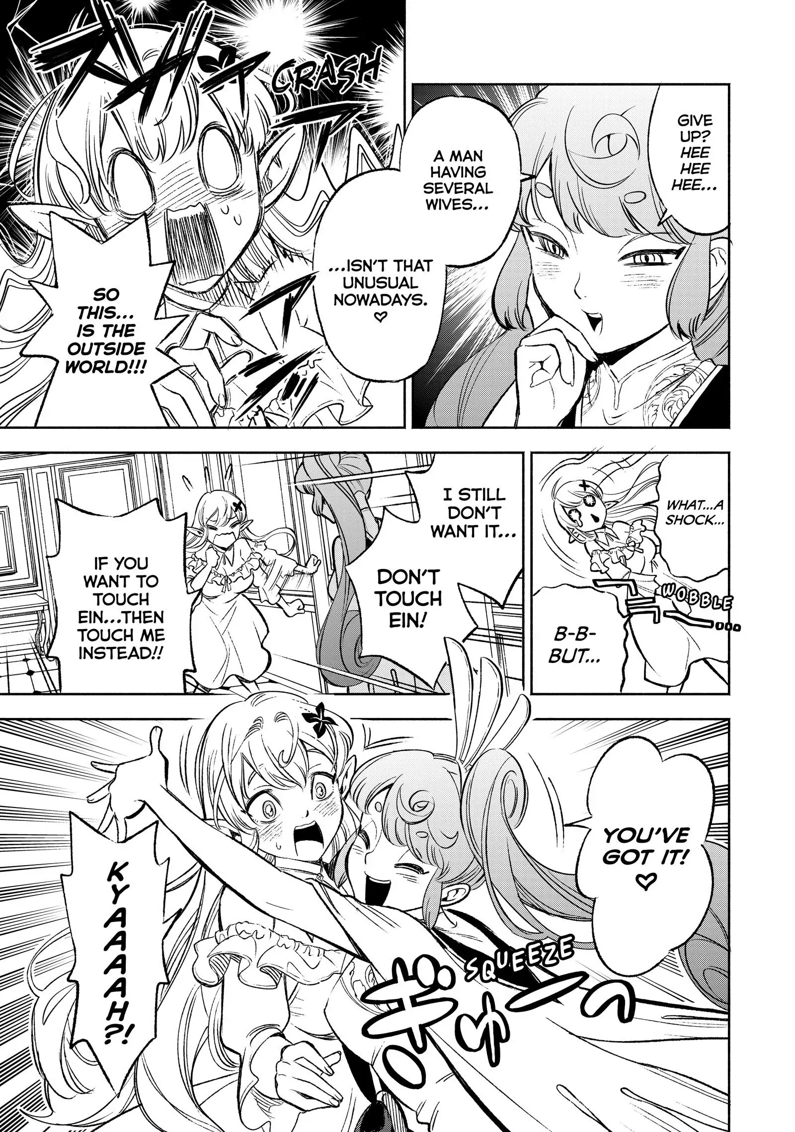 Even Given the Worthless “Appraiser” Class, I’m Actually the Strongest (Official) chapter 11 page 5