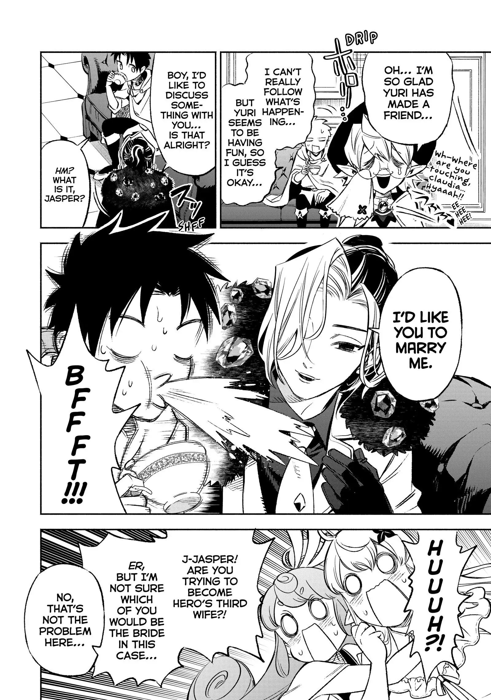 Even Given the Worthless “Appraiser” Class, I’m Actually the Strongest (Official) chapter 11 page 6