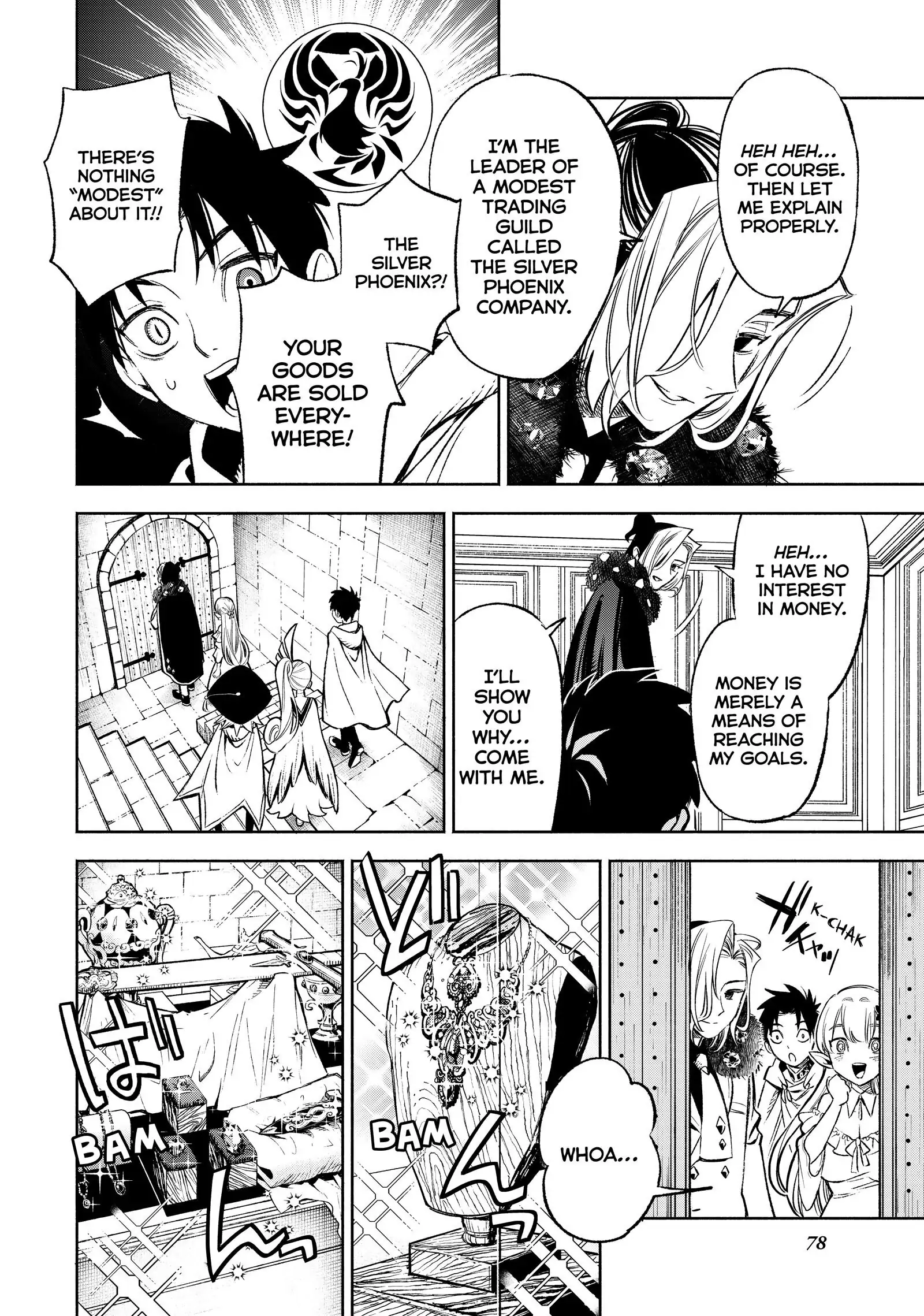 Even Given the Worthless “Appraiser” Class, I’m Actually the Strongest (Official) chapter 11 page 8