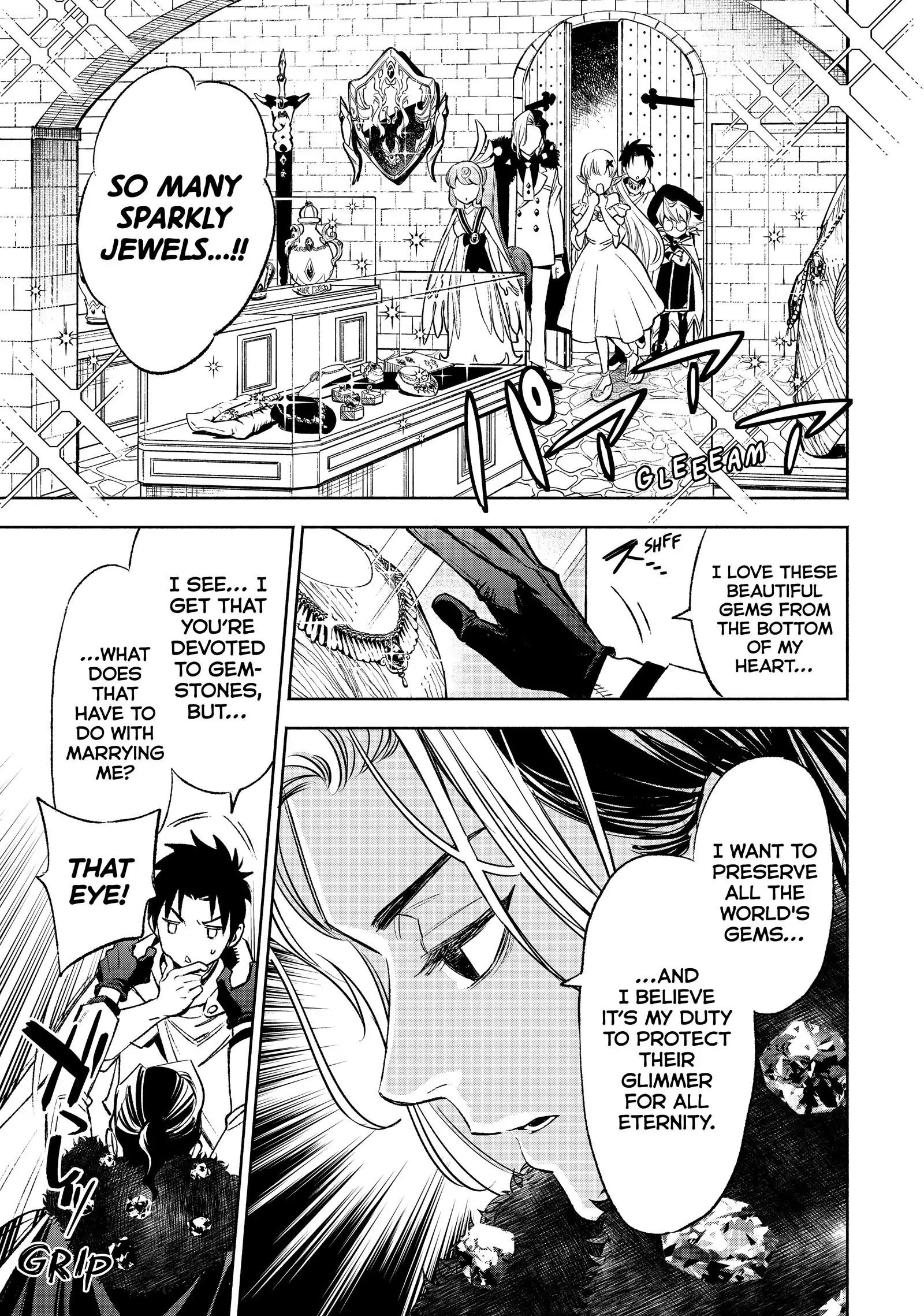 Even Given the Worthless “Appraiser” Class, I’m Actually the Strongest (Official) chapter 11 page 9