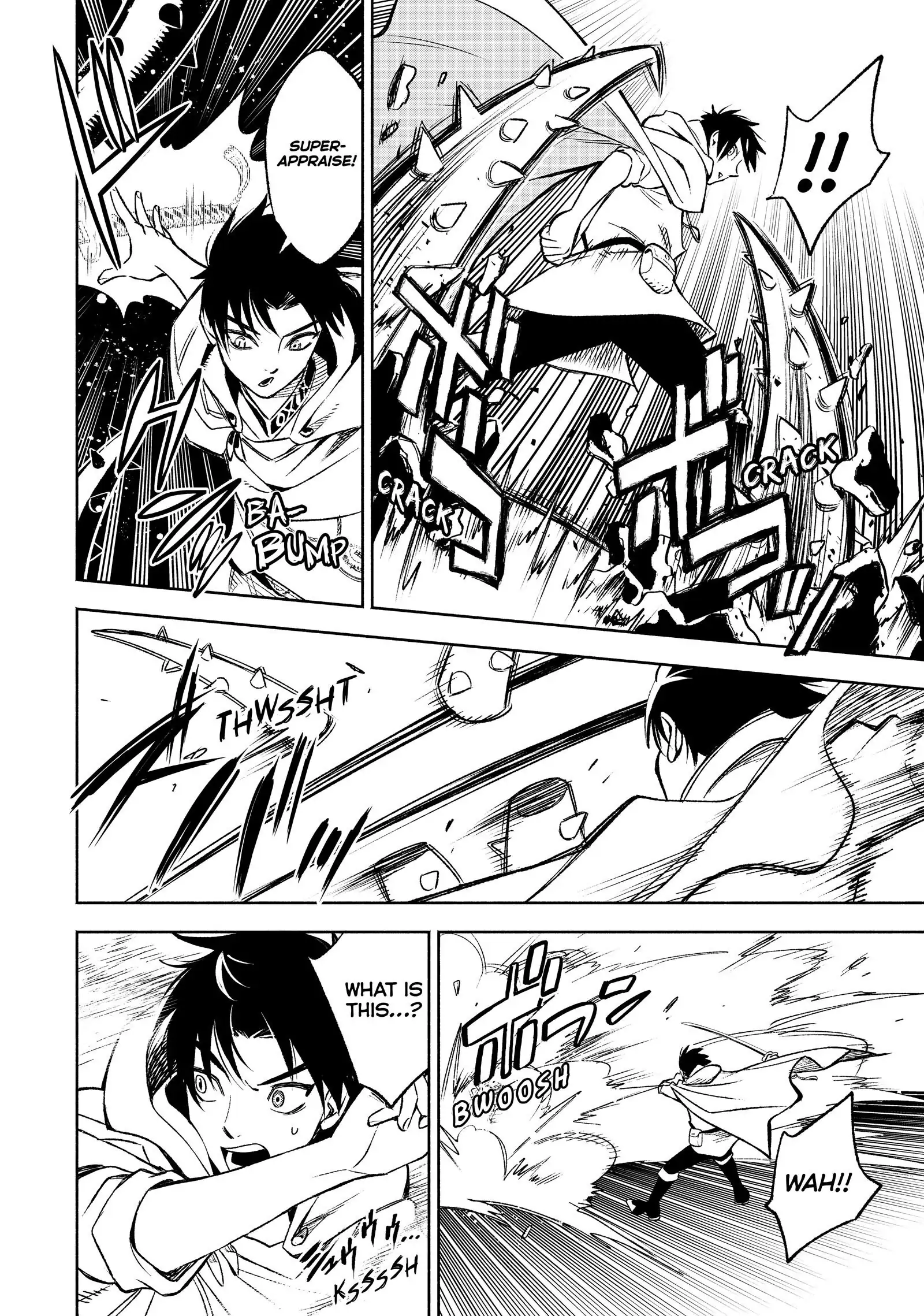 Even Given the Worthless “Appraiser” Class, I’m Actually the Strongest (Official) chapter 12 page 10