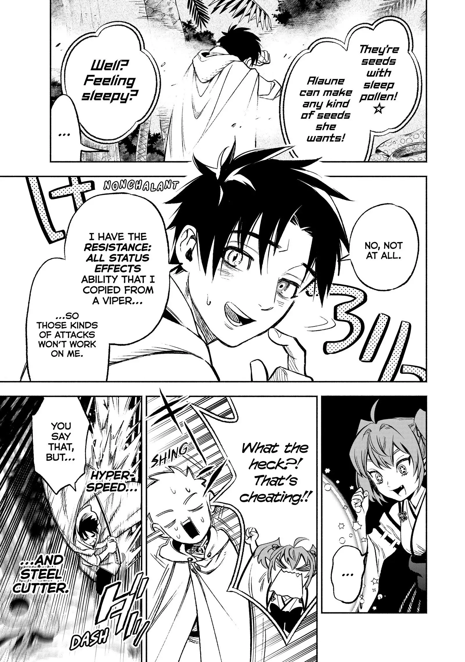 Even Given the Worthless “Appraiser” Class, I’m Actually the Strongest (Official) chapter 12 page 11