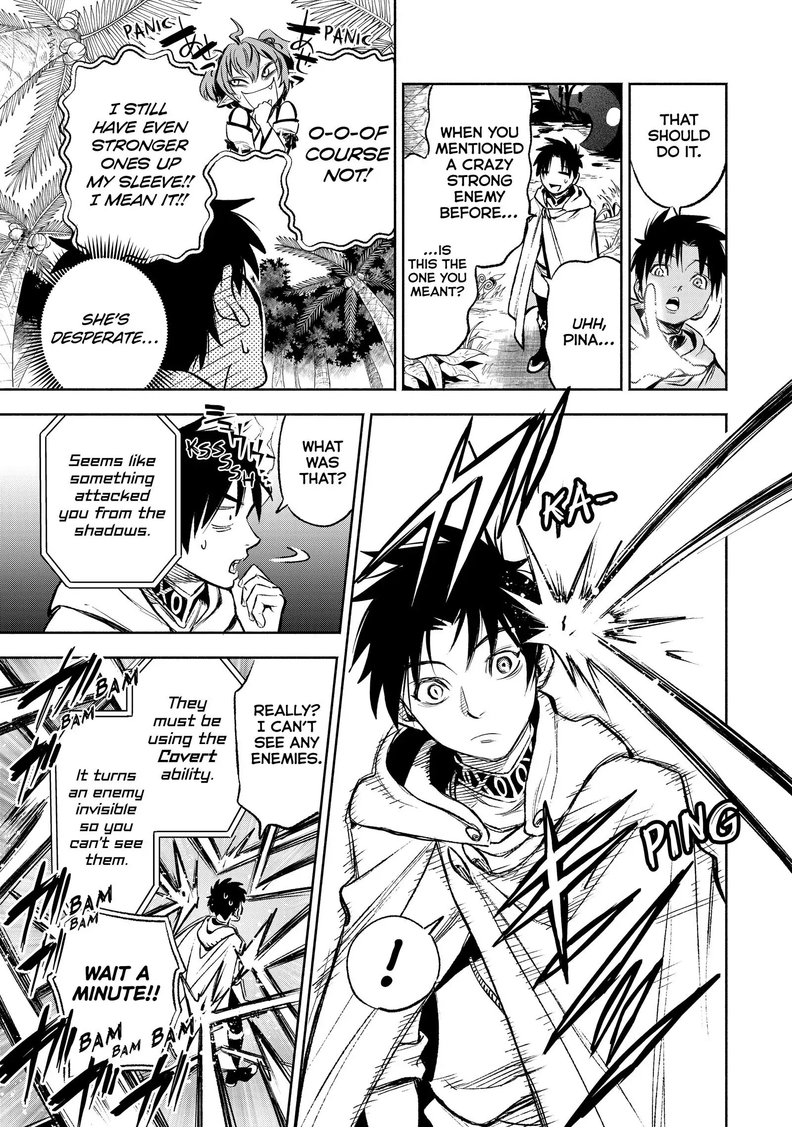 Even Given the Worthless “Appraiser” Class, I’m Actually the Strongest (Official) chapter 12 page 13