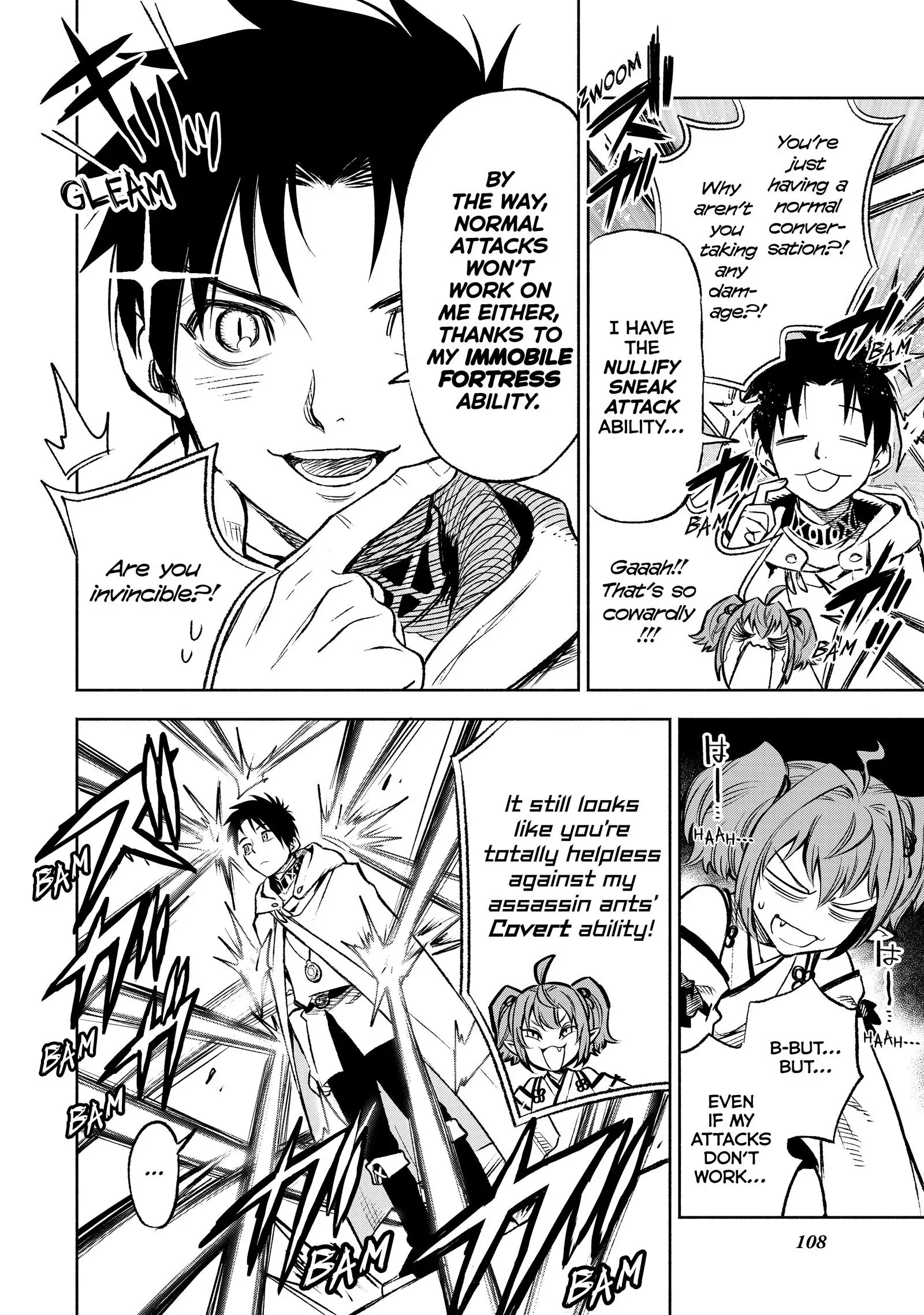 Even Given the Worthless “Appraiser” Class, I’m Actually the Strongest (Official) chapter 12 page 14