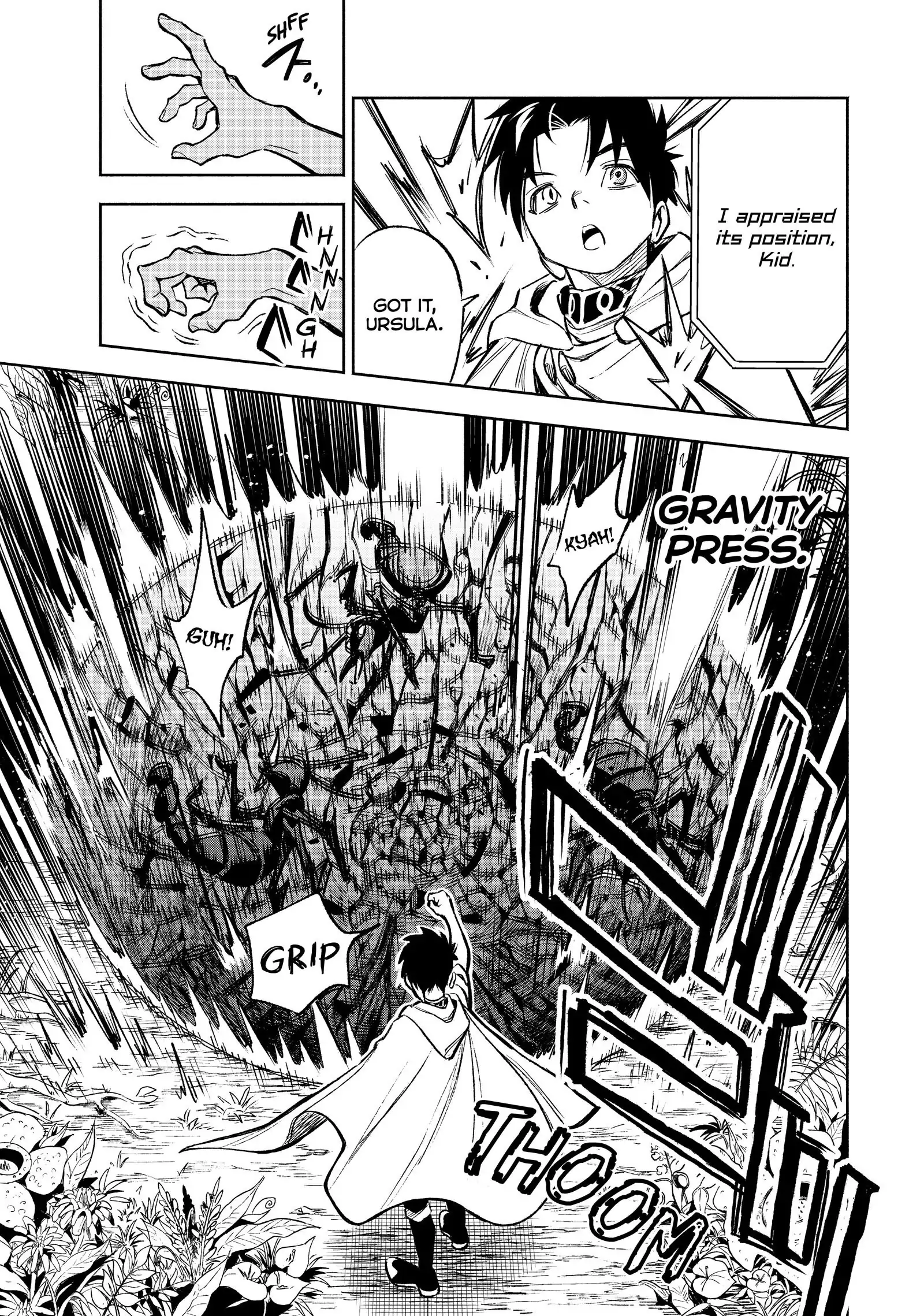 Even Given the Worthless “Appraiser” Class, I’m Actually the Strongest (Official) chapter 12 page 15