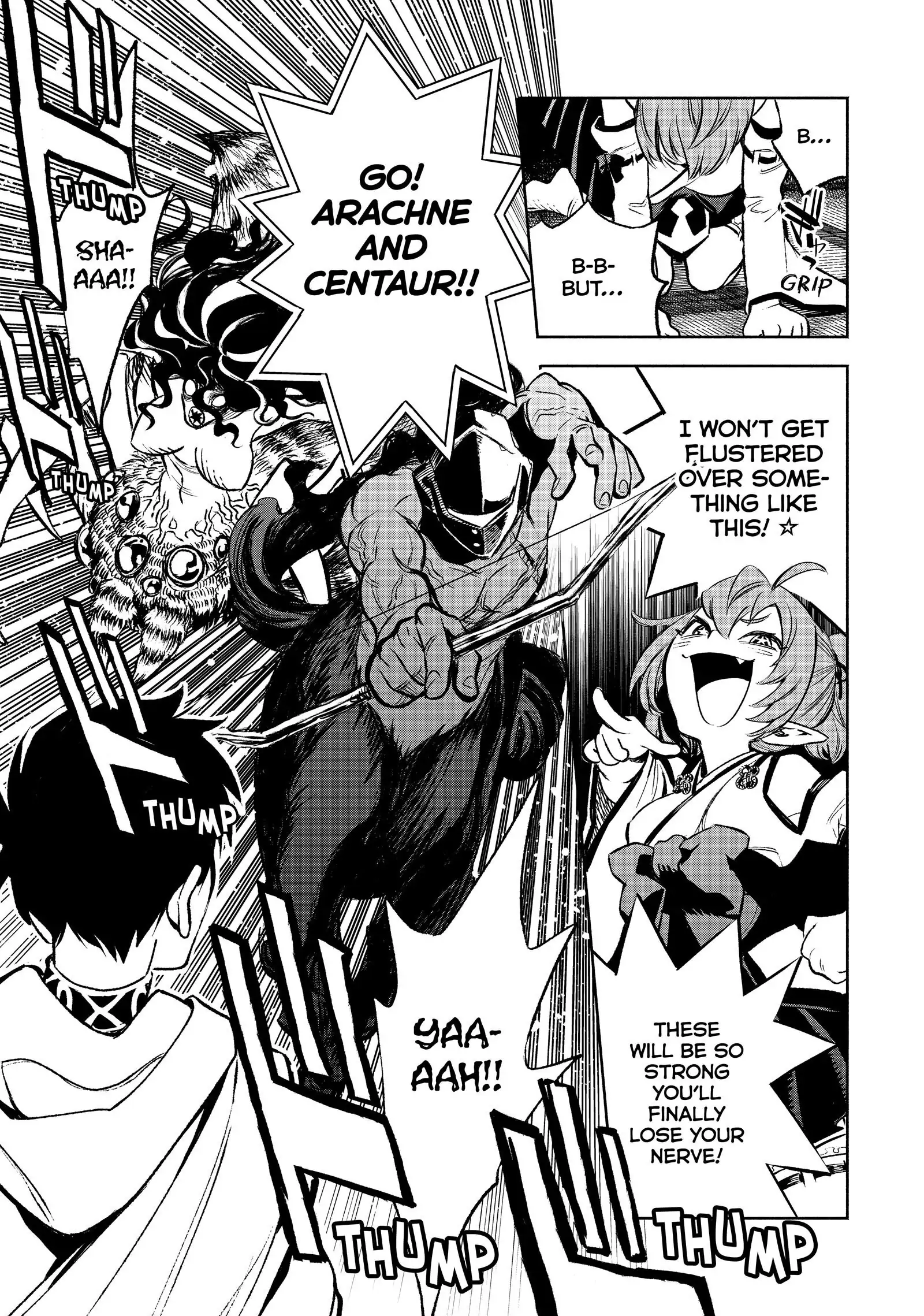 Even Given the Worthless “Appraiser” Class, I’m Actually the Strongest (Official) chapter 12 page 17