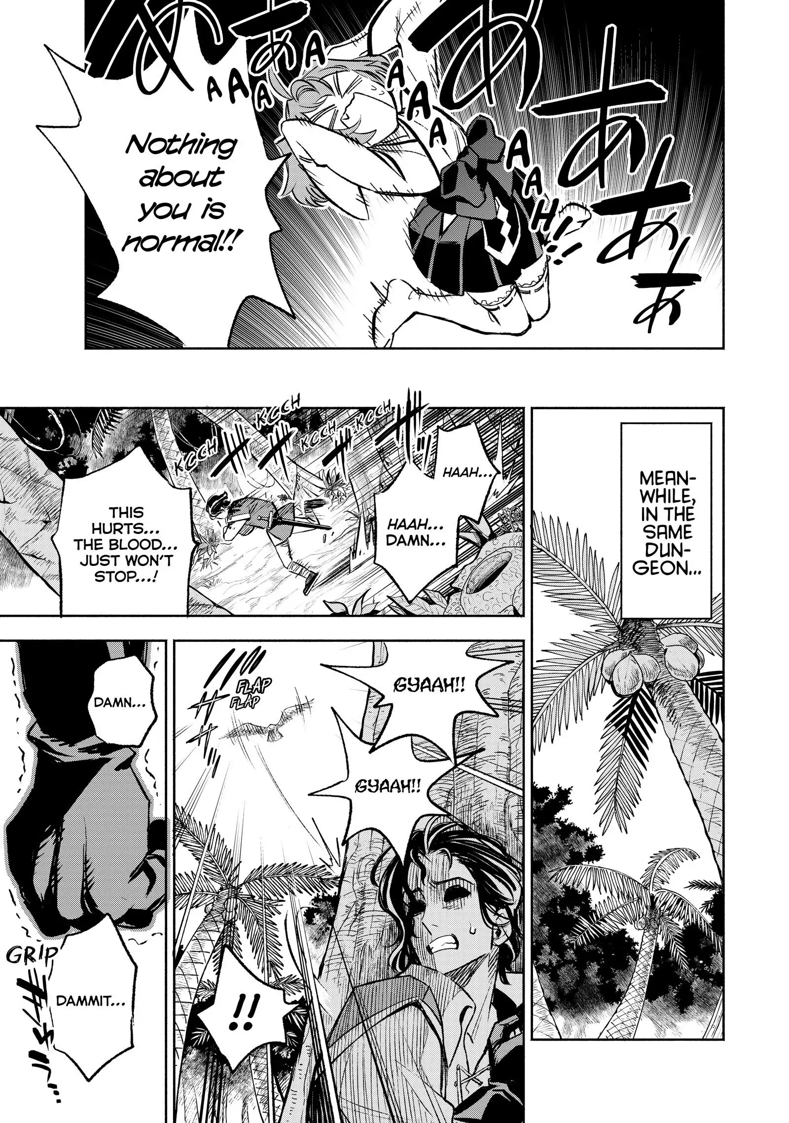 Even Given the Worthless “Appraiser” Class, I’m Actually the Strongest (Official) chapter 12 page 20