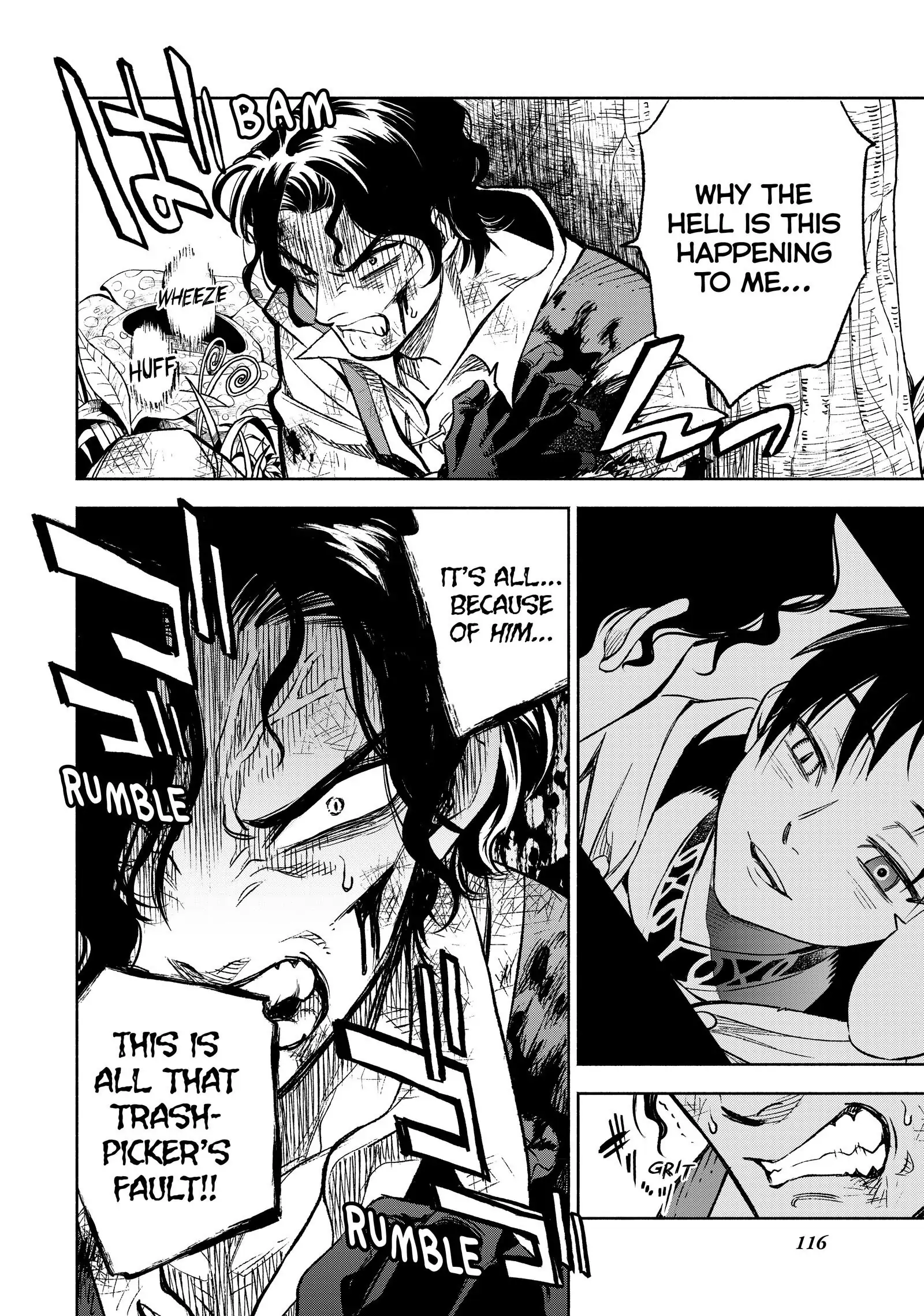 Even Given the Worthless “Appraiser” Class, I’m Actually the Strongest (Official) chapter 12 page 21