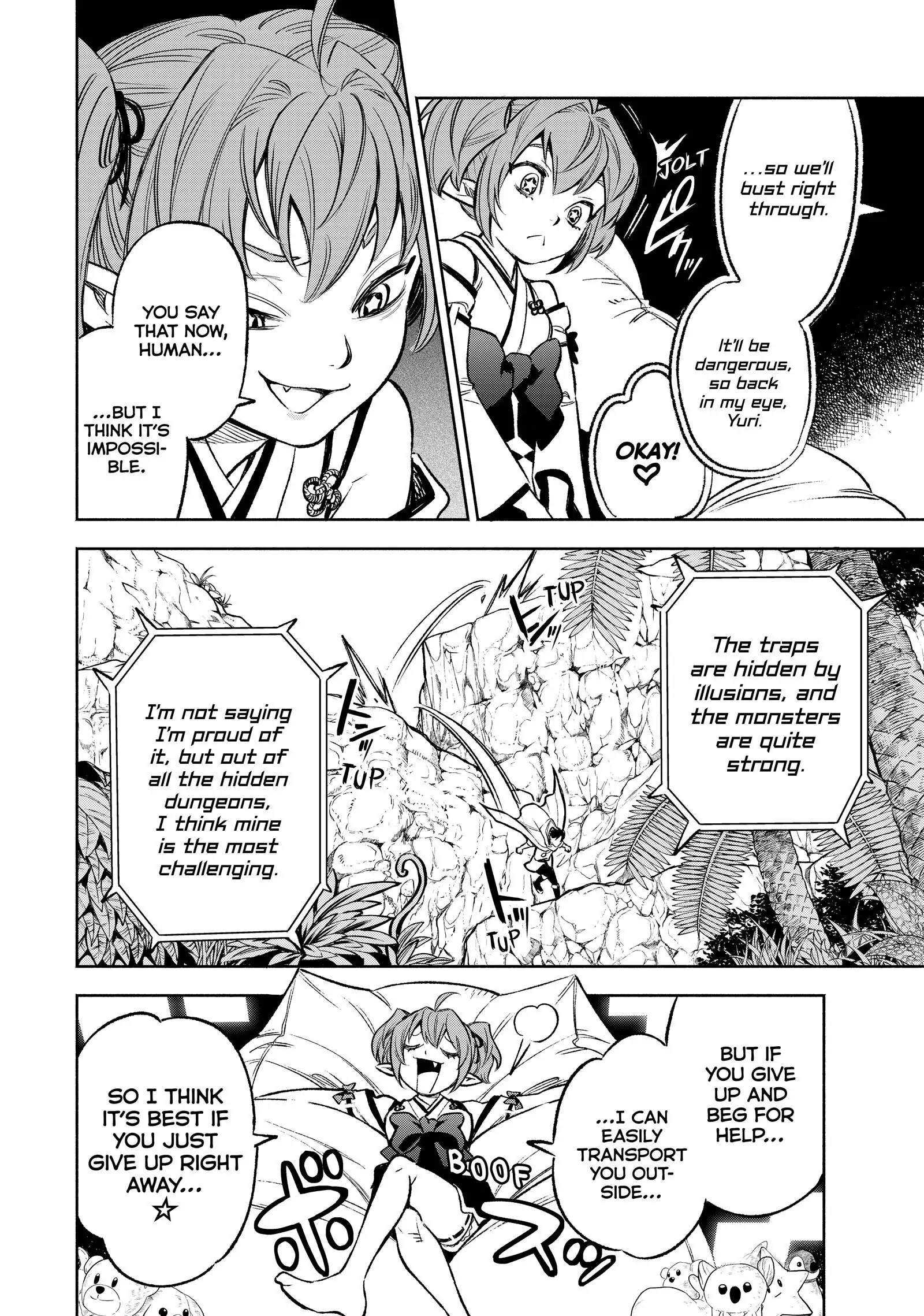 Even Given the Worthless “Appraiser” Class, I’m Actually the Strongest (Official) chapter 12 page 4