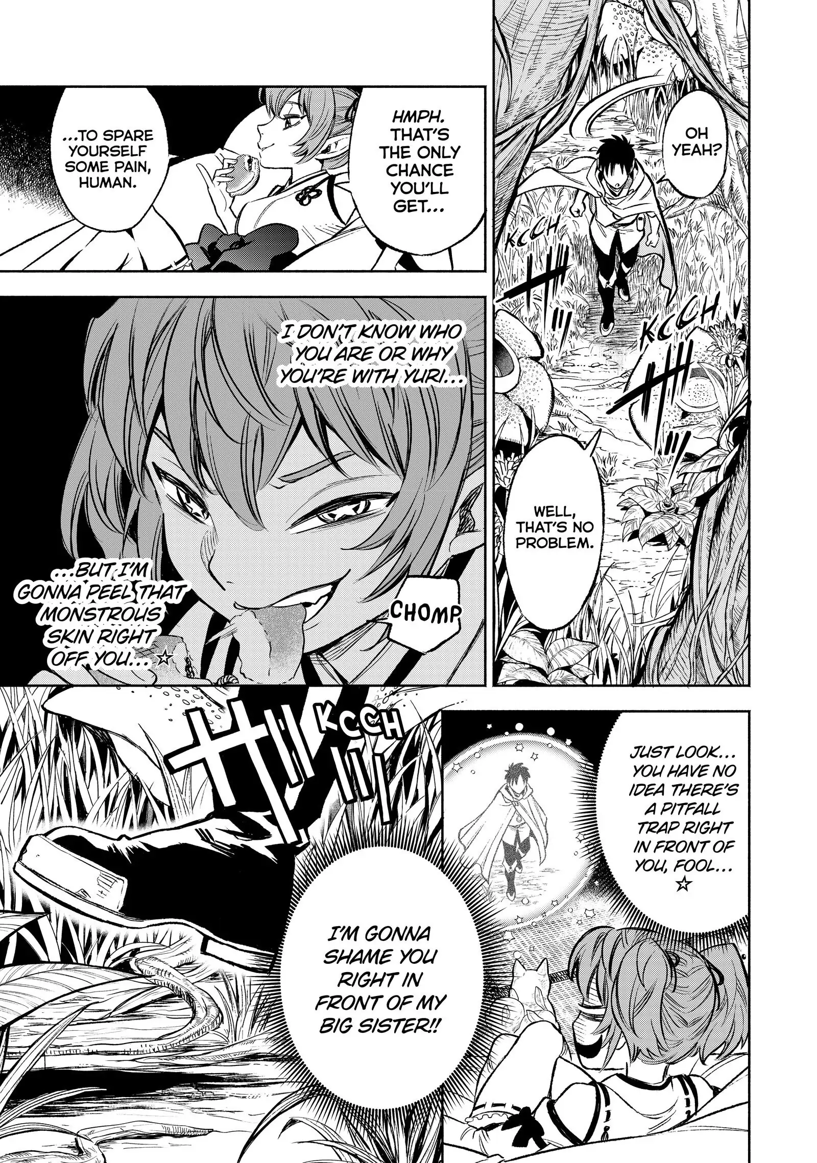 Even Given the Worthless “Appraiser” Class, I’m Actually the Strongest (Official) chapter 12 page 5