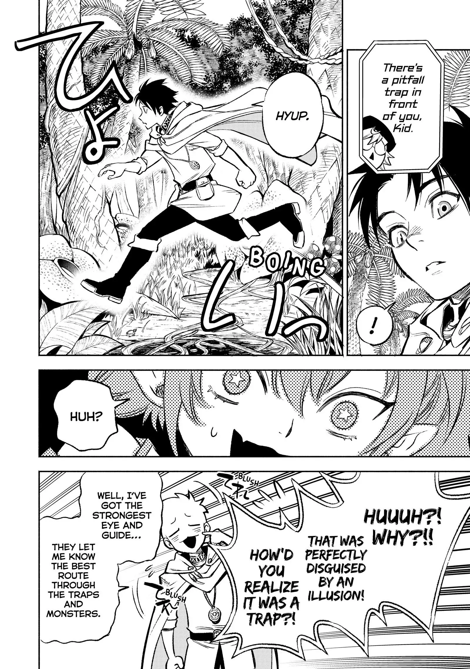 Even Given the Worthless “Appraiser” Class, I’m Actually the Strongest (Official) chapter 12 page 6