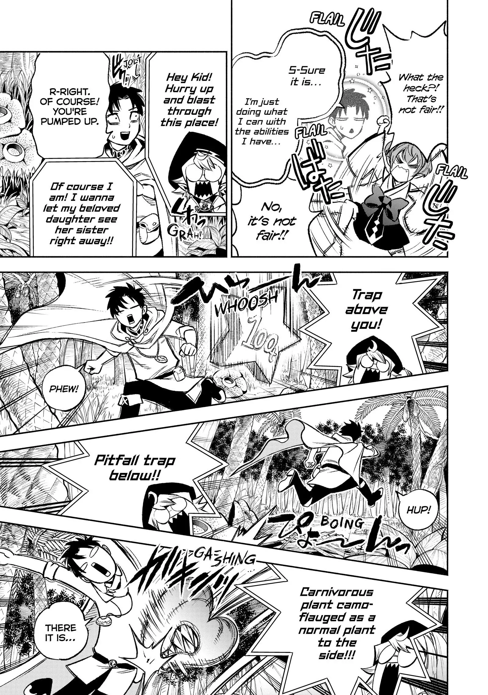 Even Given the Worthless “Appraiser” Class, I’m Actually the Strongest (Official) chapter 12 page 7