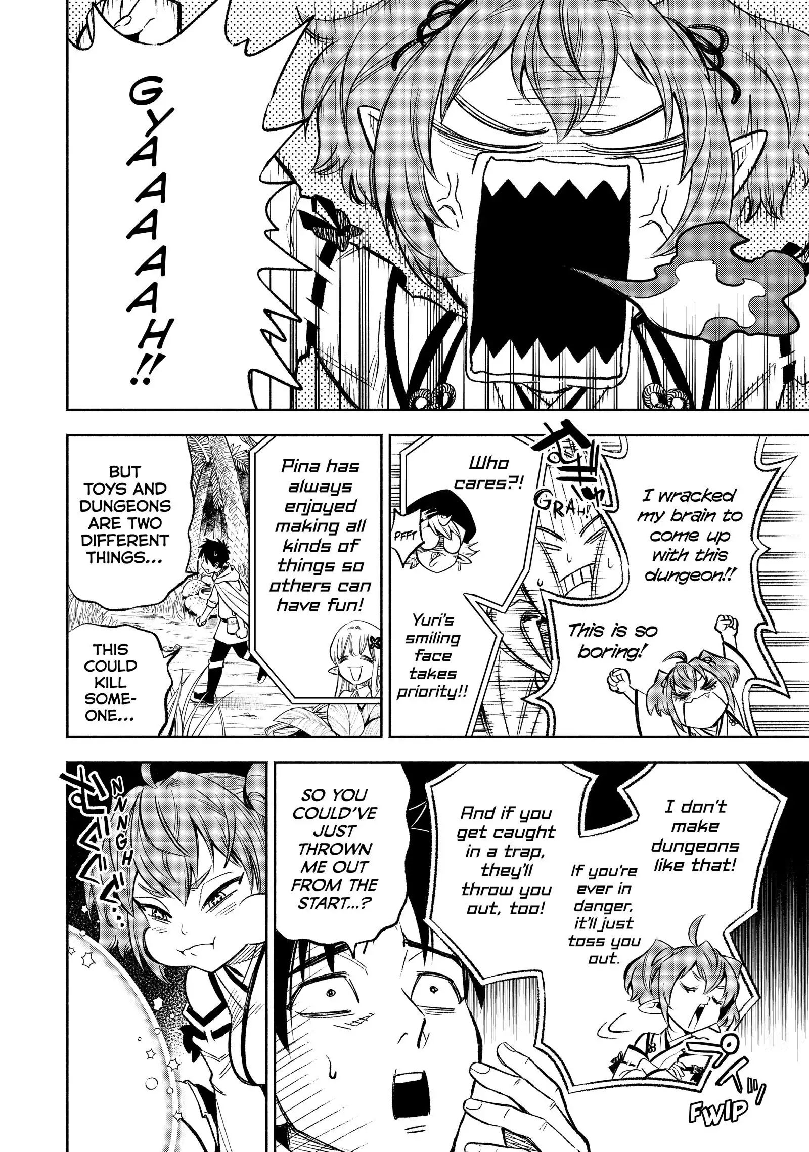 Even Given the Worthless “Appraiser” Class, I’m Actually the Strongest (Official) chapter 12 page 8