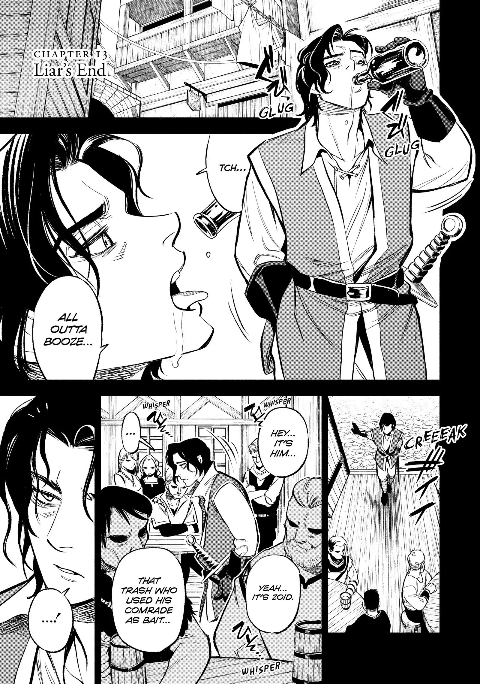 Even Given the Worthless “Appraiser” Class, I’m Actually the Strongest (Official) chapter 13 page 1