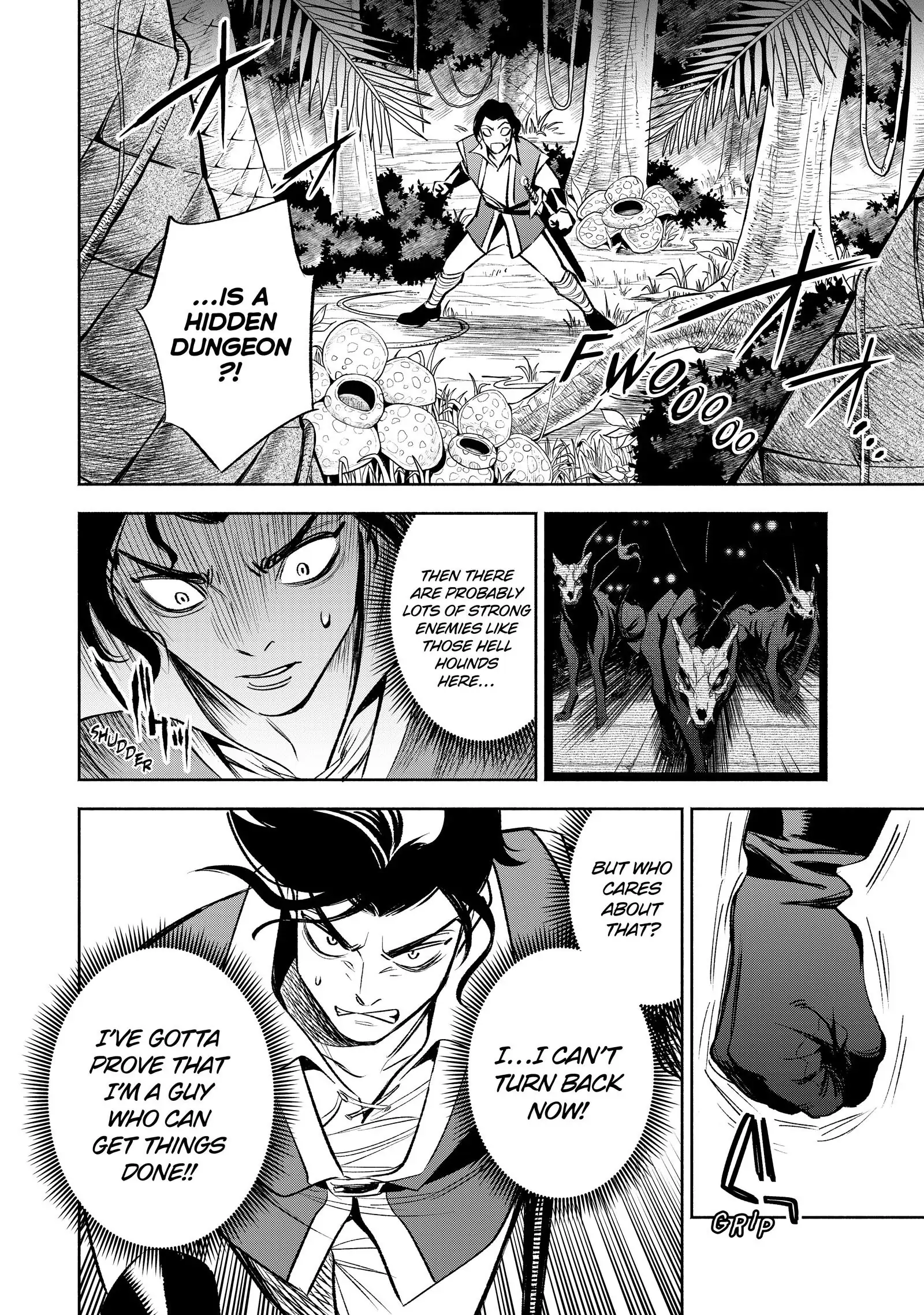 Even Given the Worthless “Appraiser” Class, I’m Actually the Strongest (Official) chapter 13 page 10