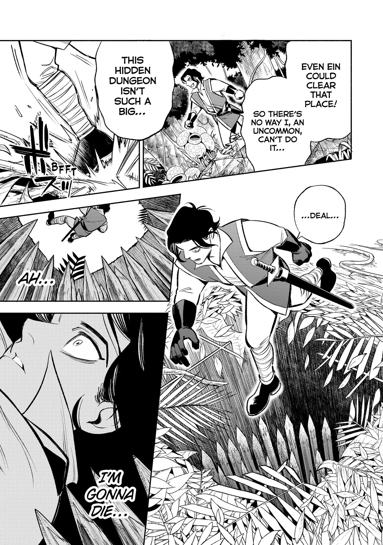 Even Given the Worthless “Appraiser” Class, I’m Actually the Strongest (Official) chapter 13 page 11