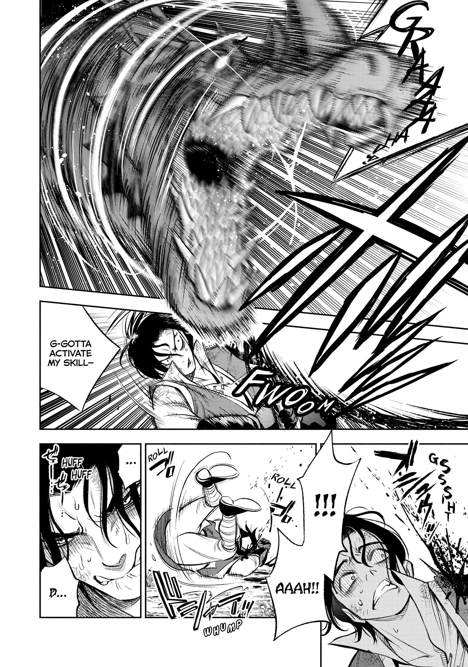 Even Given the Worthless “Appraiser” Class, I’m Actually the Strongest (Official) chapter 13 page 15