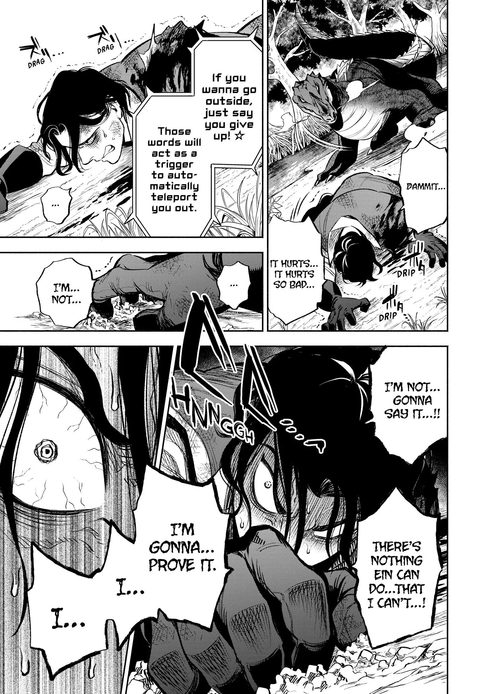 Even Given the Worthless “Appraiser” Class, I’m Actually the Strongest (Official) chapter 13 page 16