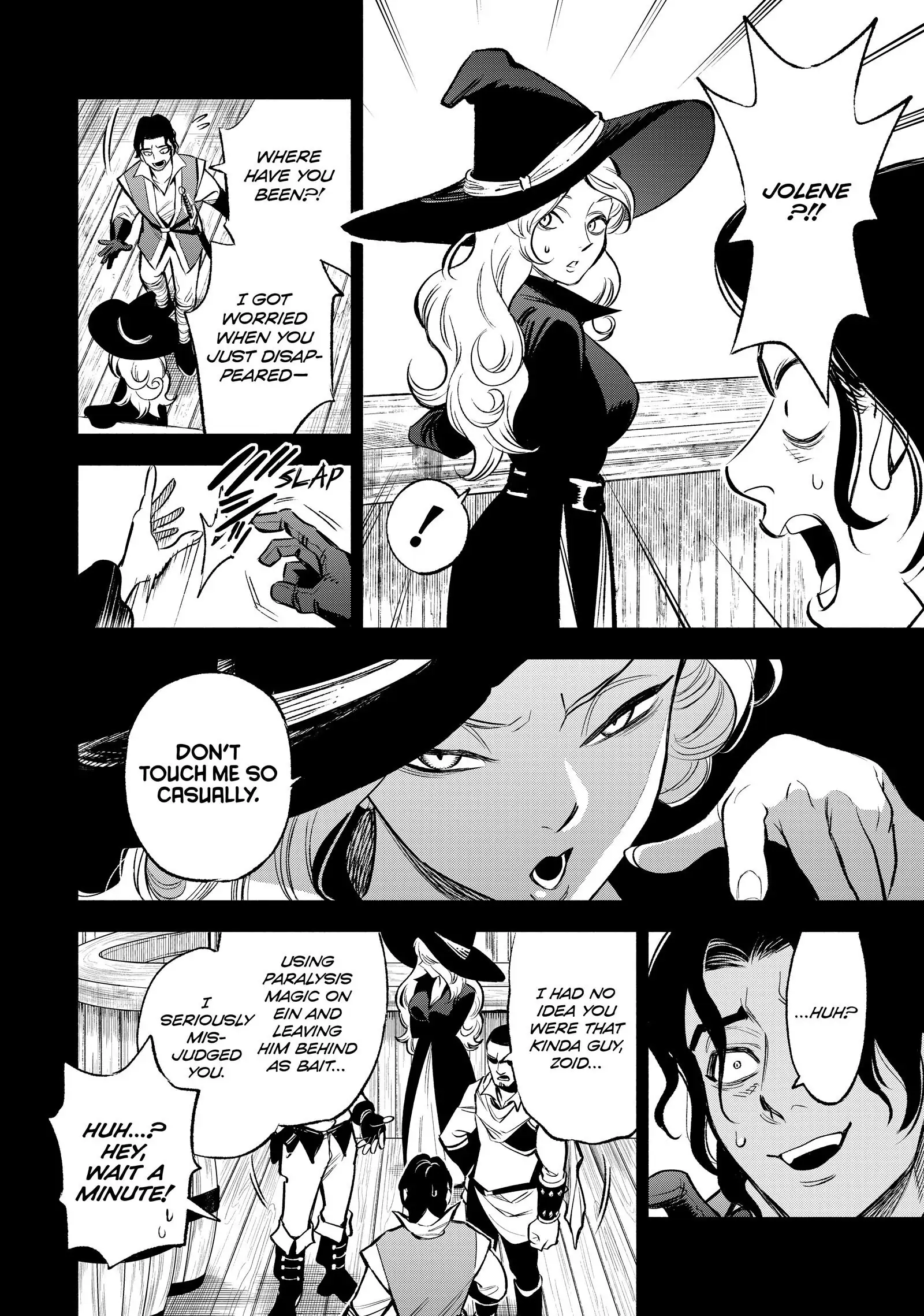 Even Given the Worthless “Appraiser” Class, I’m Actually the Strongest (Official) chapter 13 page 2