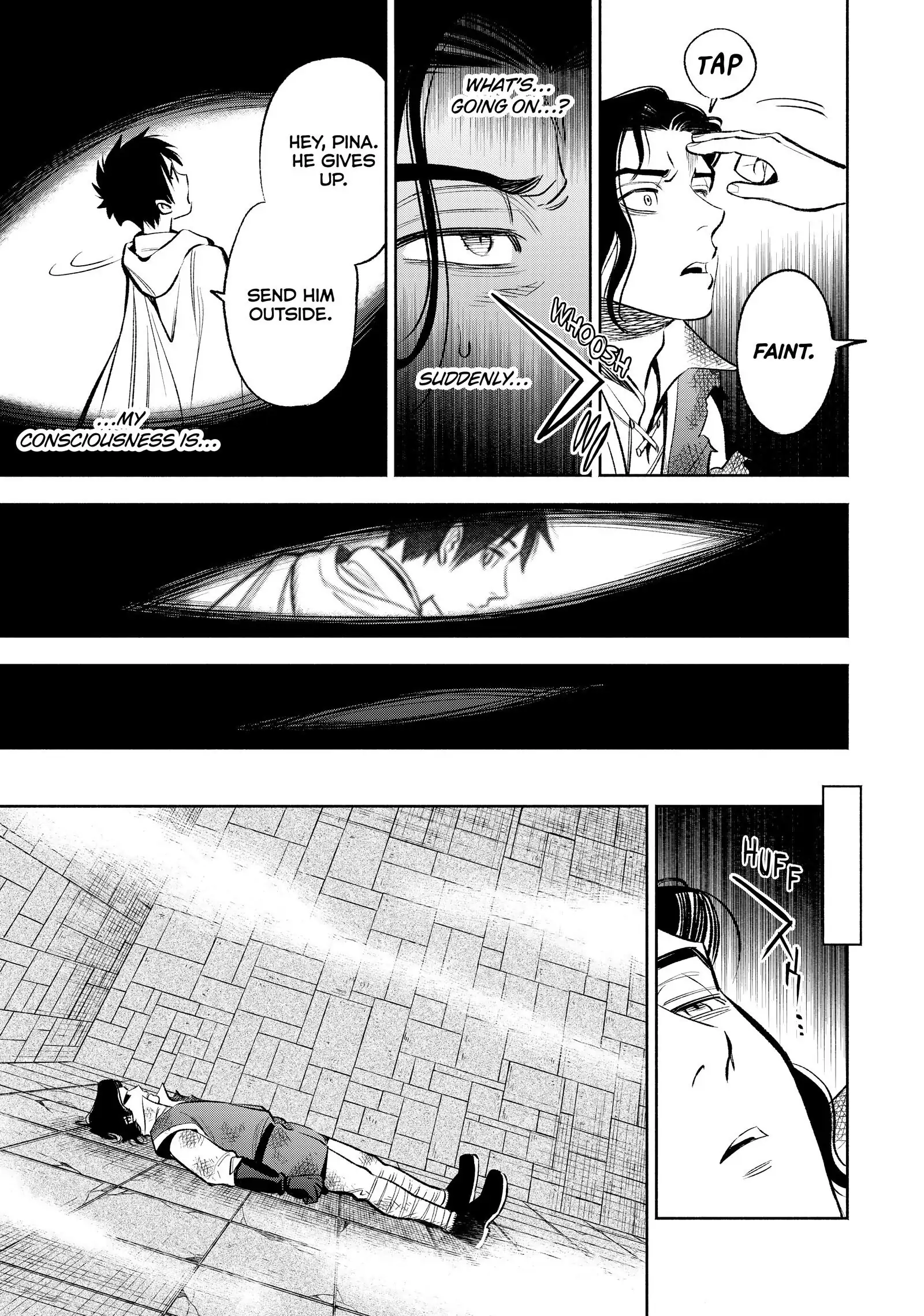 Even Given the Worthless “Appraiser” Class, I’m Actually the Strongest (Official) chapter 13 page 22