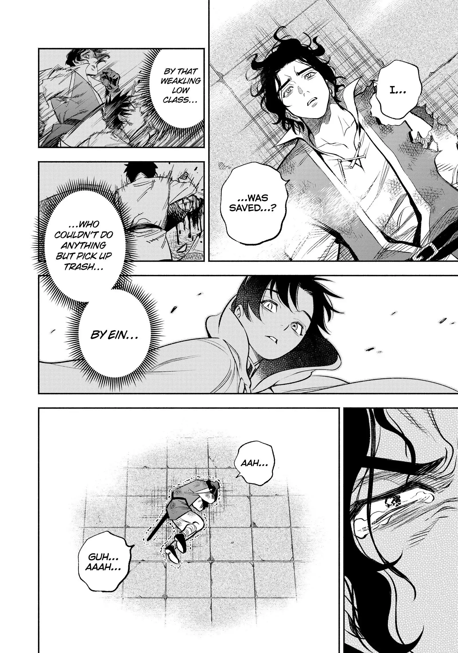 Even Given the Worthless “Appraiser” Class, I’m Actually the Strongest (Official) chapter 13 page 23