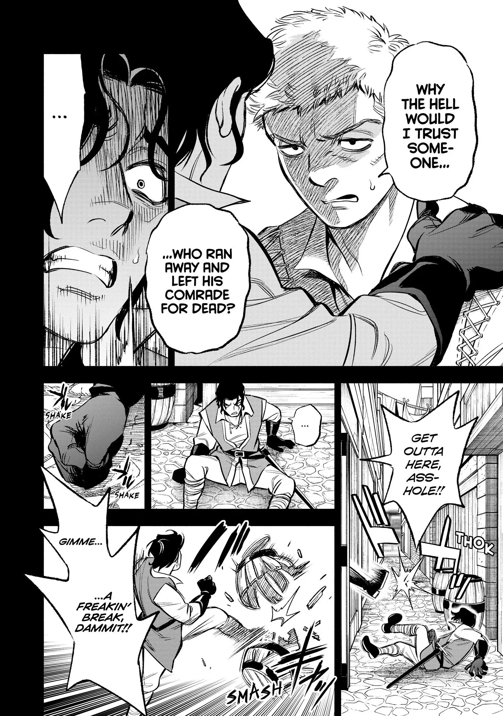 Even Given the Worthless “Appraiser” Class, I’m Actually the Strongest (Official) chapter 13 page 4