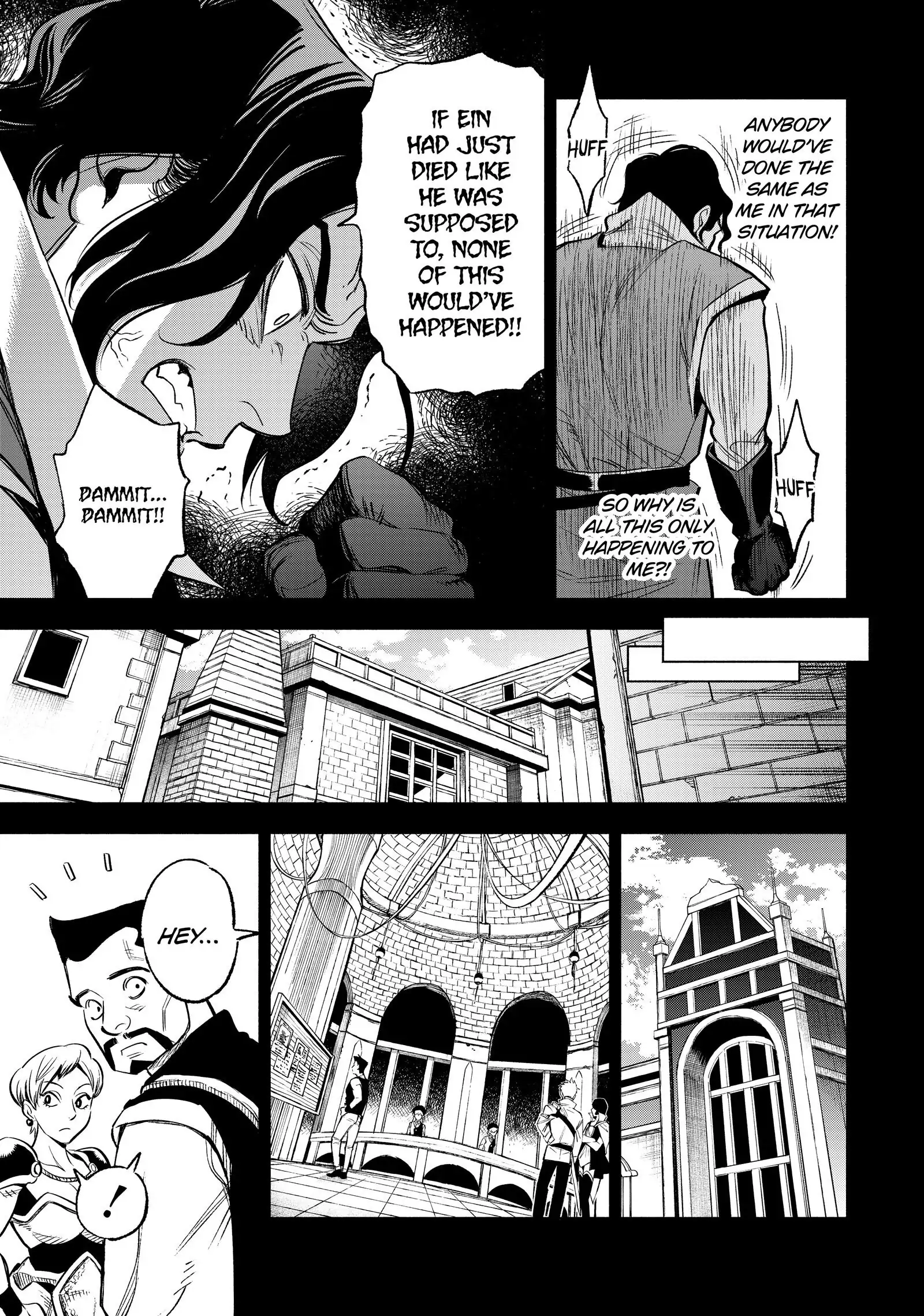 Even Given the Worthless “Appraiser” Class, I’m Actually the Strongest (Official) chapter 13 page 5