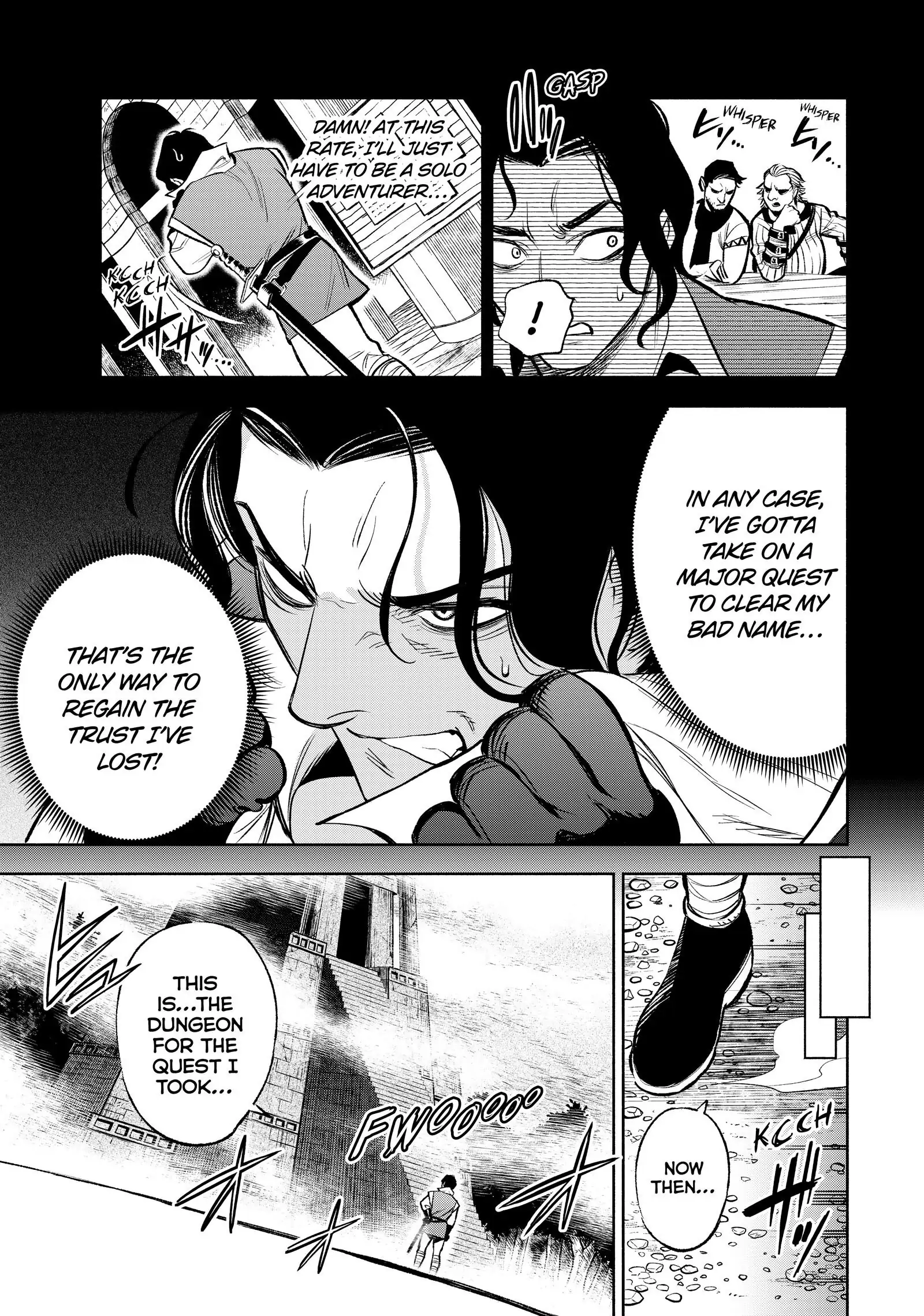 Even Given the Worthless “Appraiser” Class, I’m Actually the Strongest (Official) chapter 13 page 7