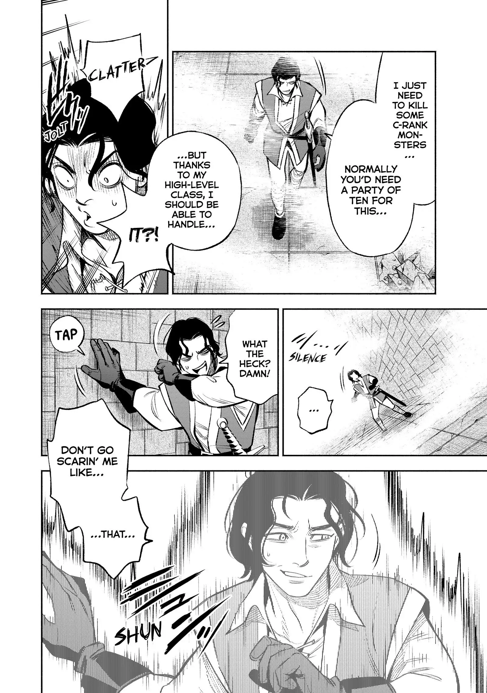 Even Given the Worthless “Appraiser” Class, I’m Actually the Strongest (Official) chapter 13 page 8