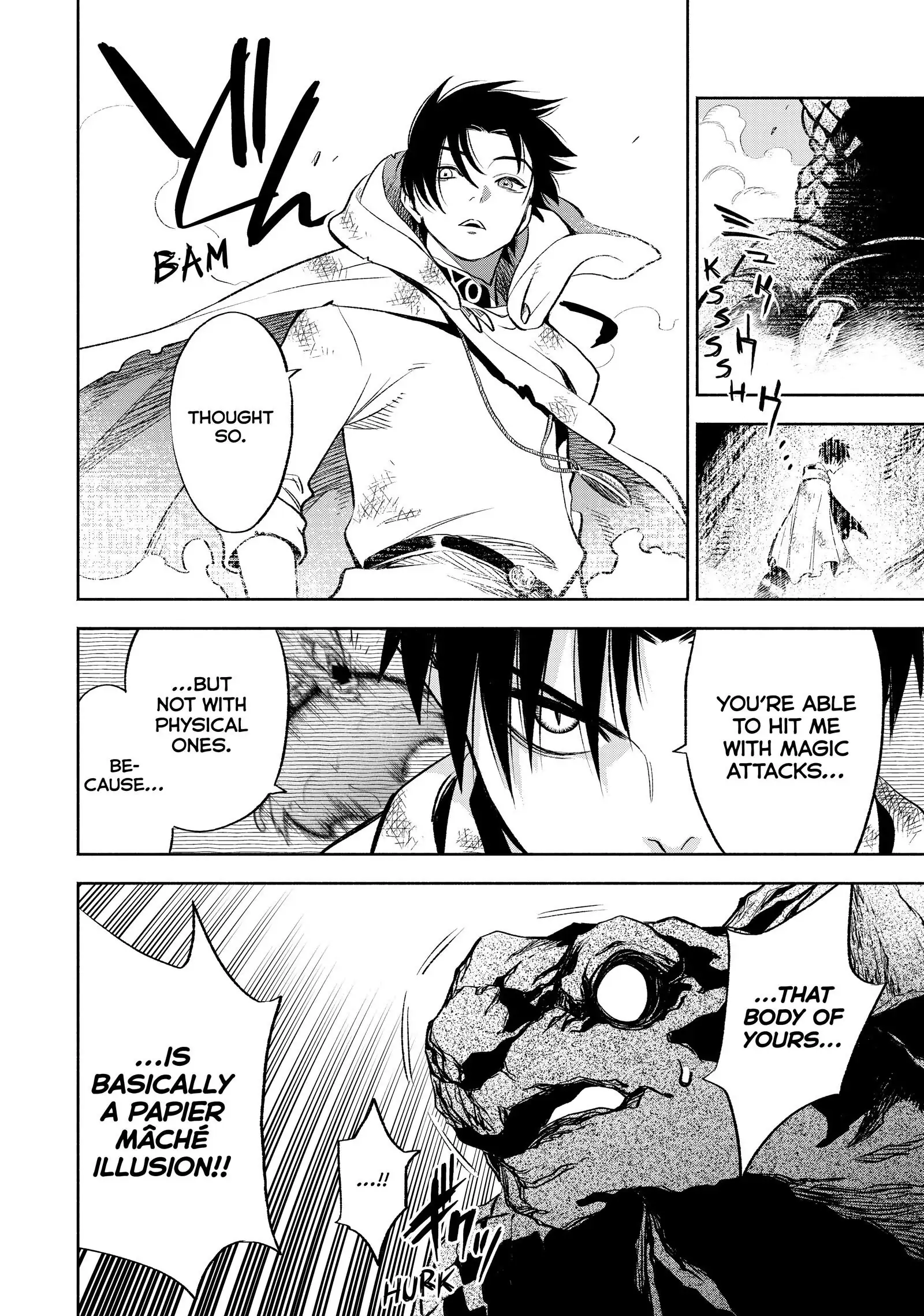 Even Given the Worthless “Appraiser” Class, I’m Actually the Strongest (Official) chapter 14 page 12