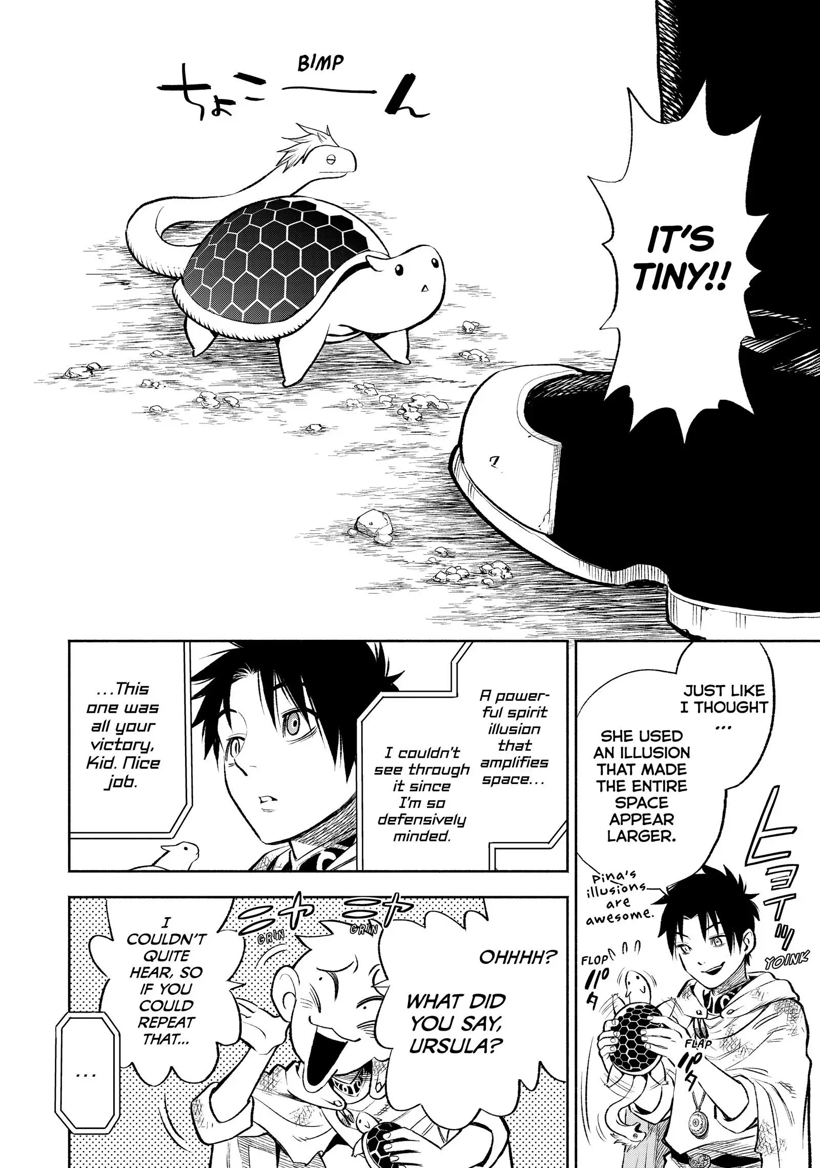 Even Given the Worthless “Appraiser” Class, I’m Actually the Strongest (Official) chapter 14 page 14