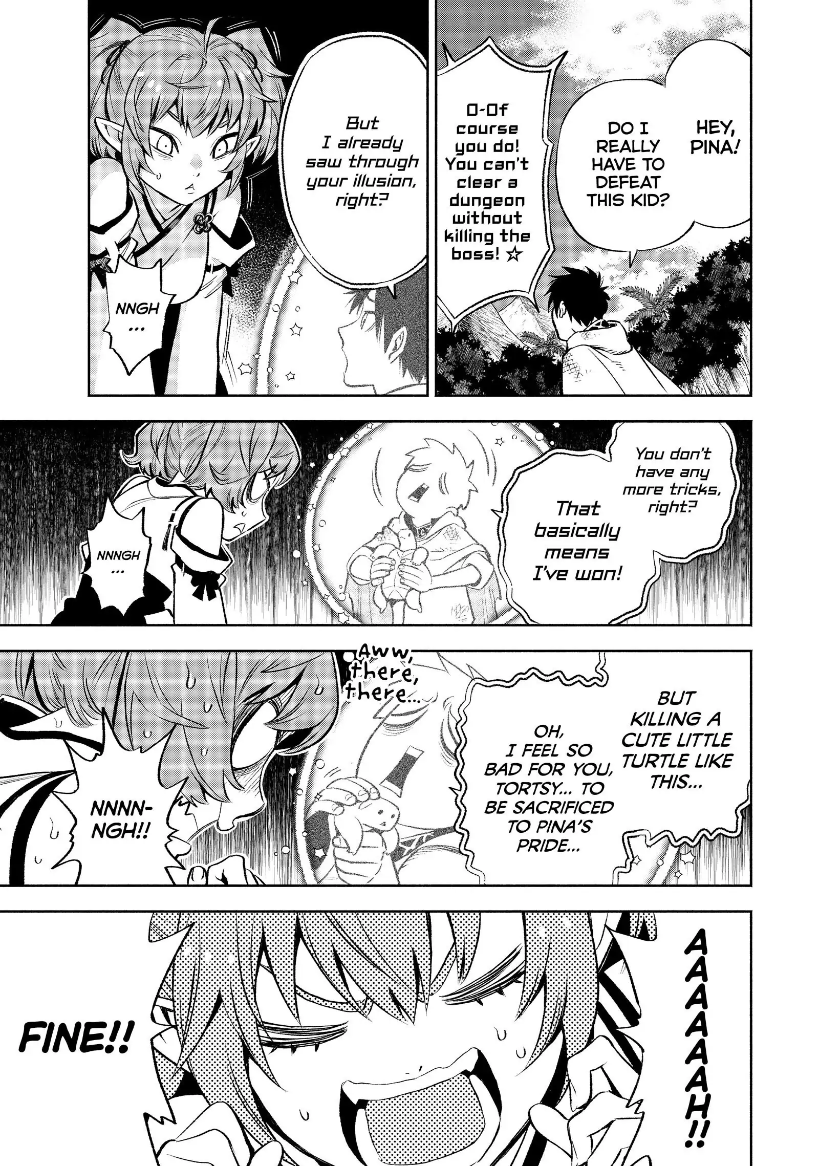Even Given the Worthless “Appraiser” Class, I’m Actually the Strongest (Official) chapter 14 page 17