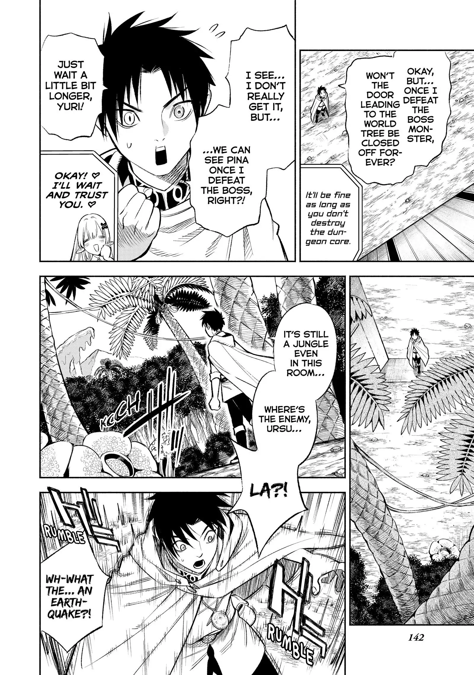 Even Given the Worthless “Appraiser” Class, I’m Actually the Strongest (Official) chapter 14 page 2