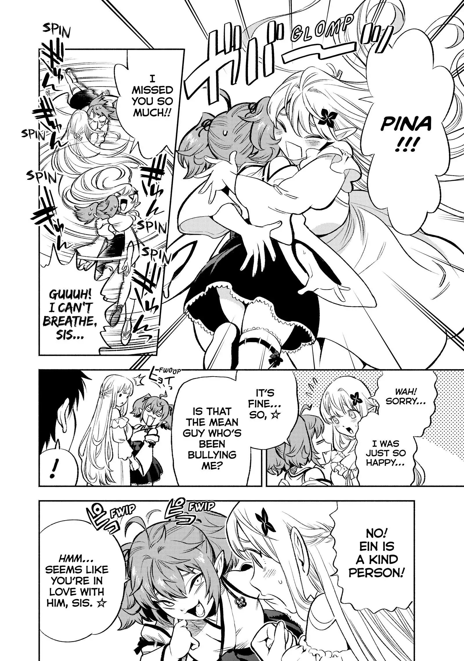 Even Given the Worthless “Appraiser” Class, I’m Actually the Strongest (Official) chapter 14 page 20