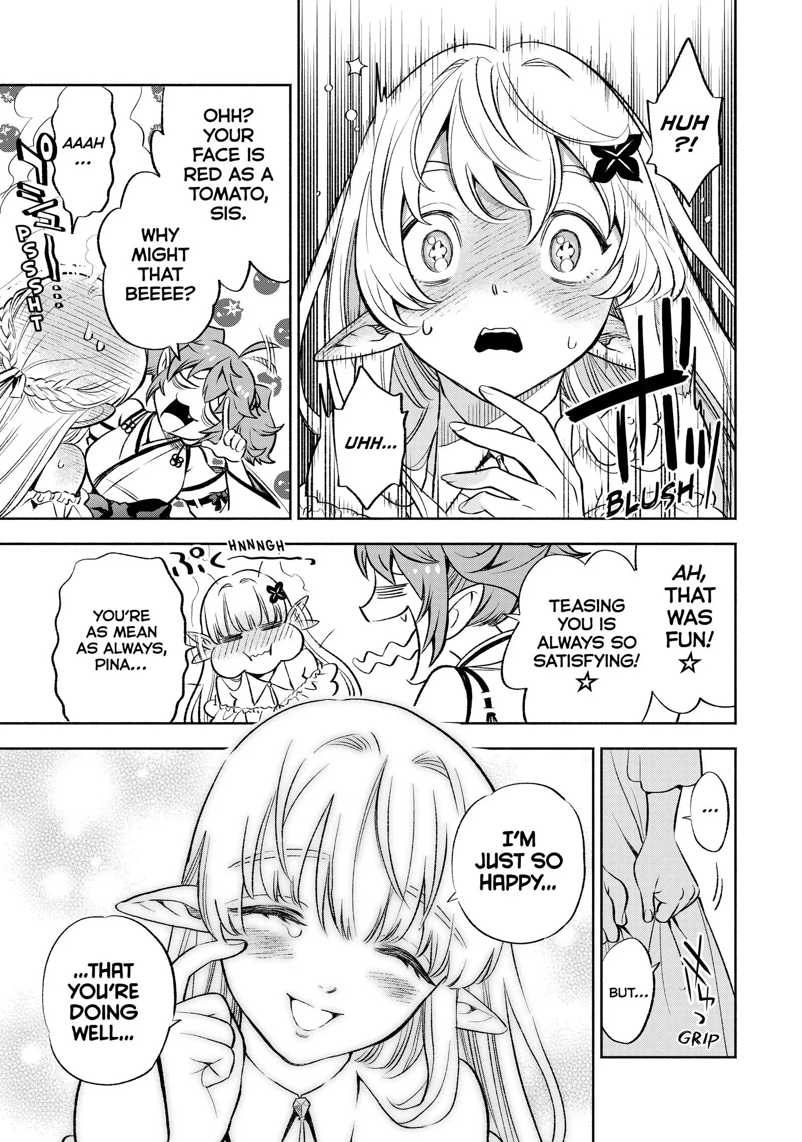 Even Given the Worthless “Appraiser” Class, I’m Actually the Strongest (Official) chapter 14 page 21