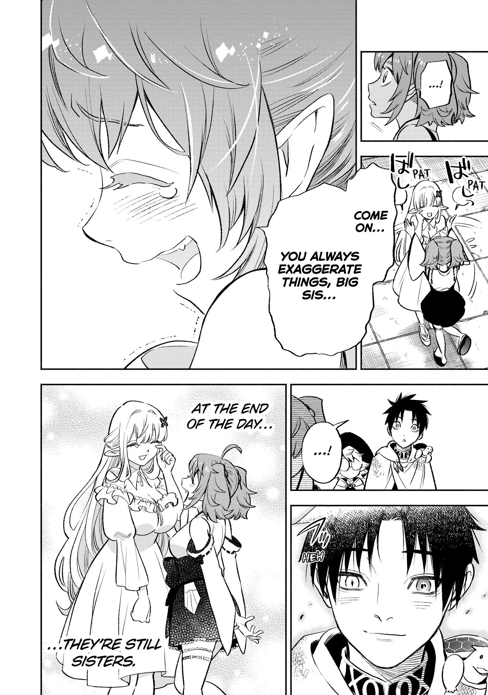 Even Given the Worthless “Appraiser” Class, I’m Actually the Strongest (Official) chapter 14 page 22