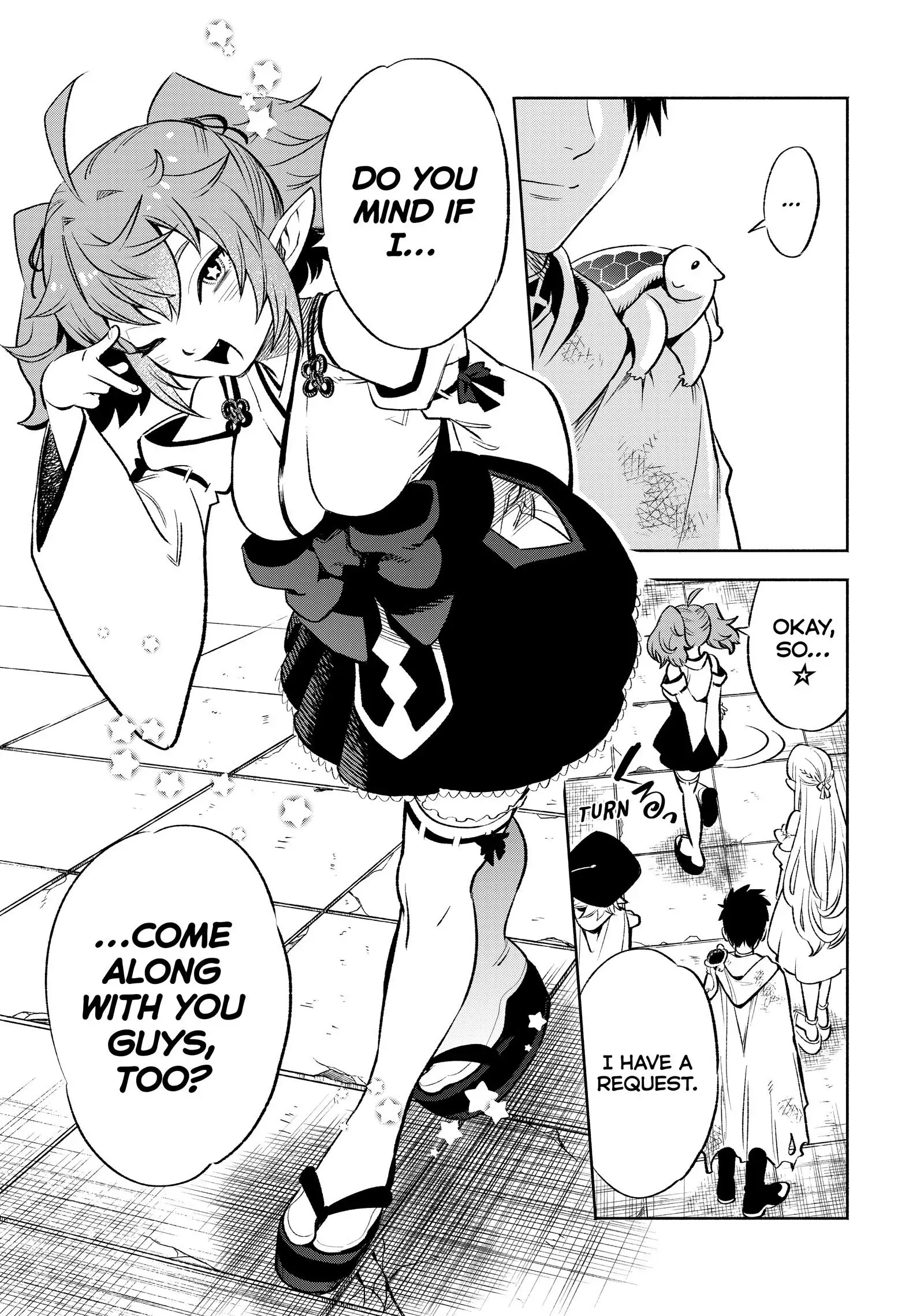 Even Given the Worthless “Appraiser” Class, I’m Actually the Strongest (Official) chapter 14 page 23