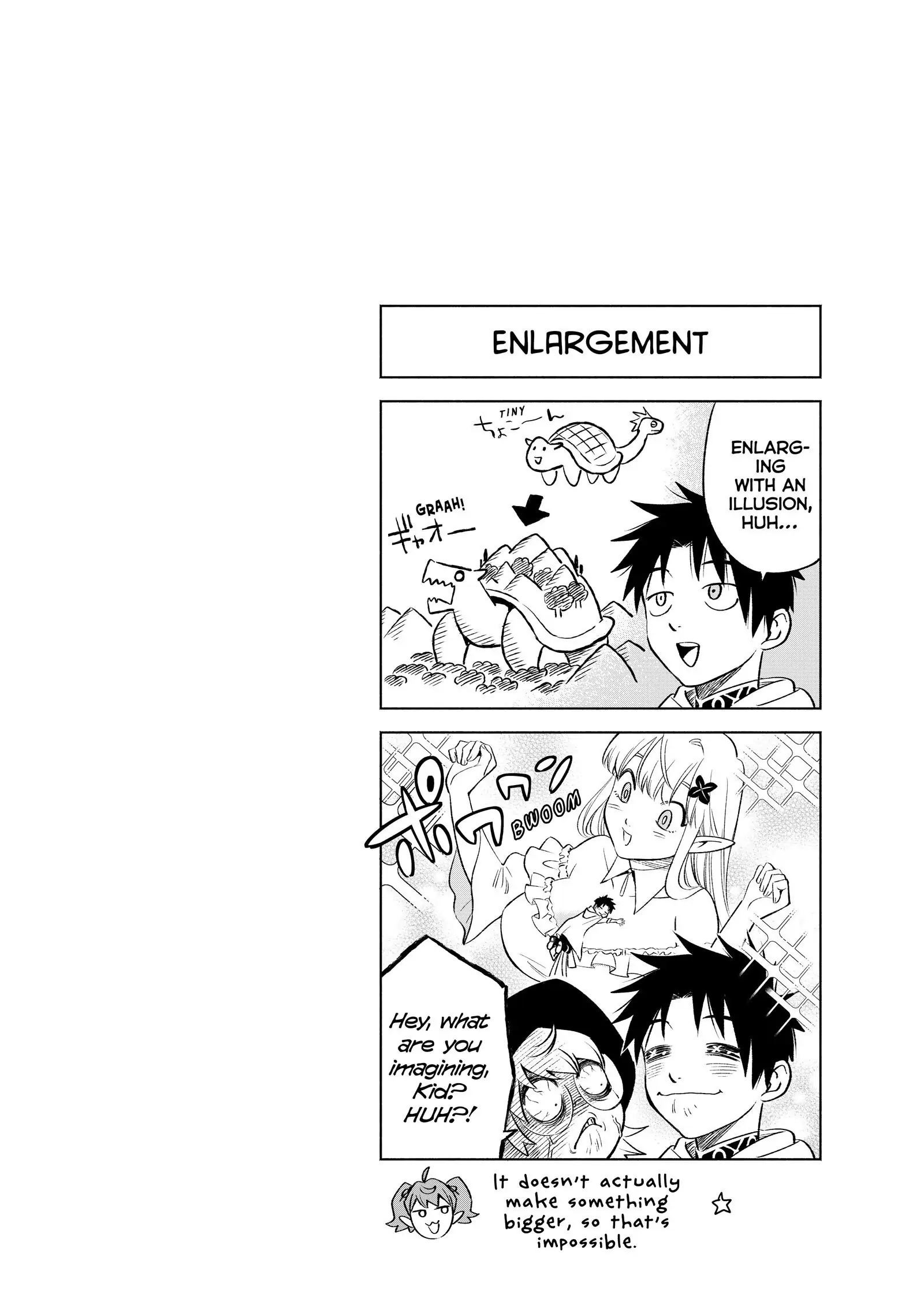 Even Given the Worthless “Appraiser” Class, I’m Actually the Strongest (Official) chapter 14 page 24