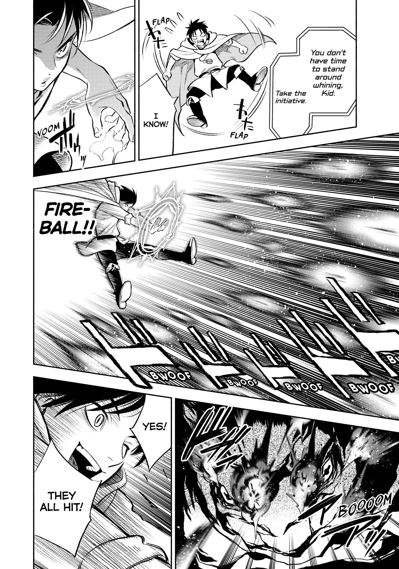 Even Given the Worthless “Appraiser” Class, I’m Actually the Strongest (Official) chapter 14 page 5