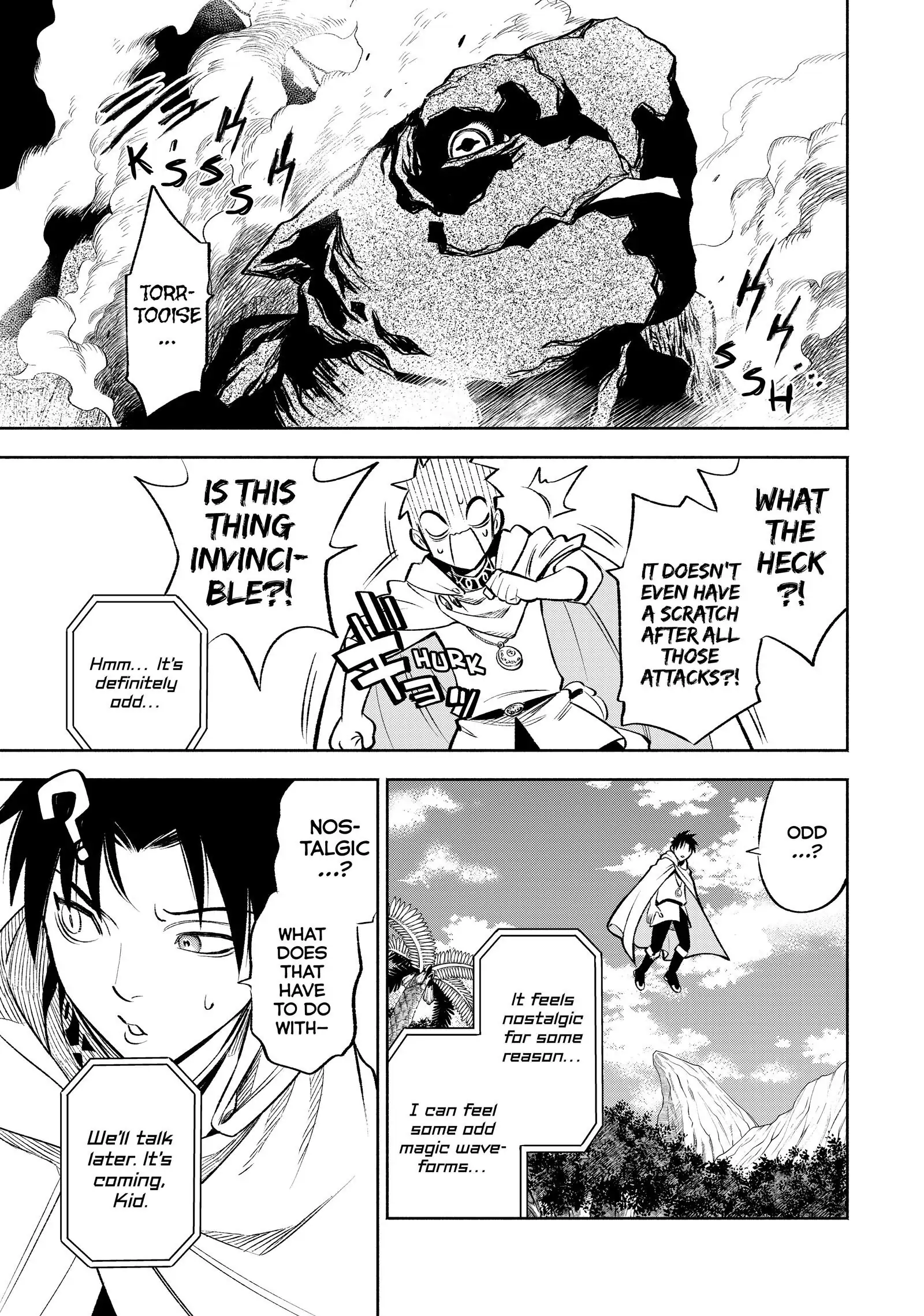 Even Given the Worthless “Appraiser” Class, I’m Actually the Strongest (Official) chapter 14 page 8