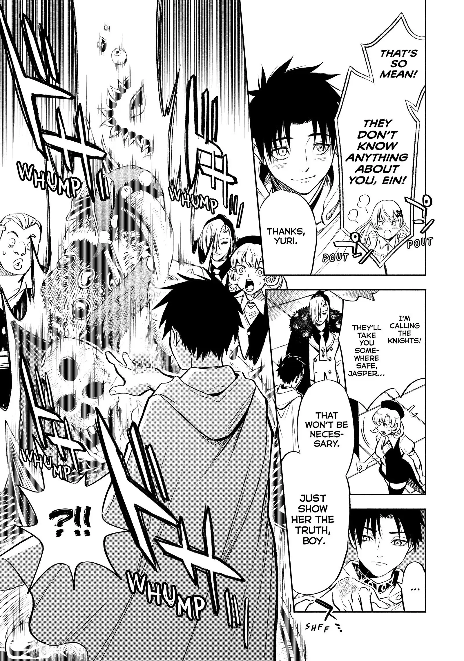 Even Given the Worthless “Appraiser” Class, I’m Actually the Strongest (Official) chapter 15 page 17