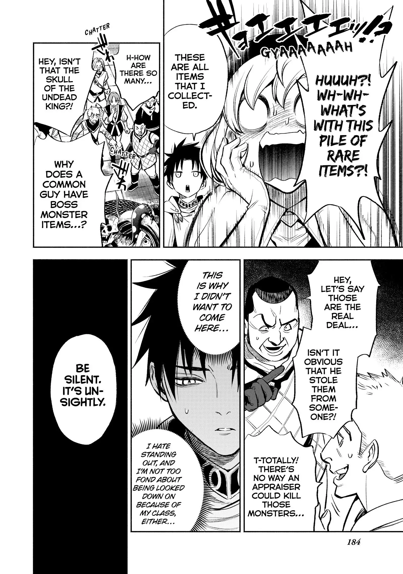 Even Given the Worthless “Appraiser” Class, I’m Actually the Strongest (Official) chapter 15 page 18