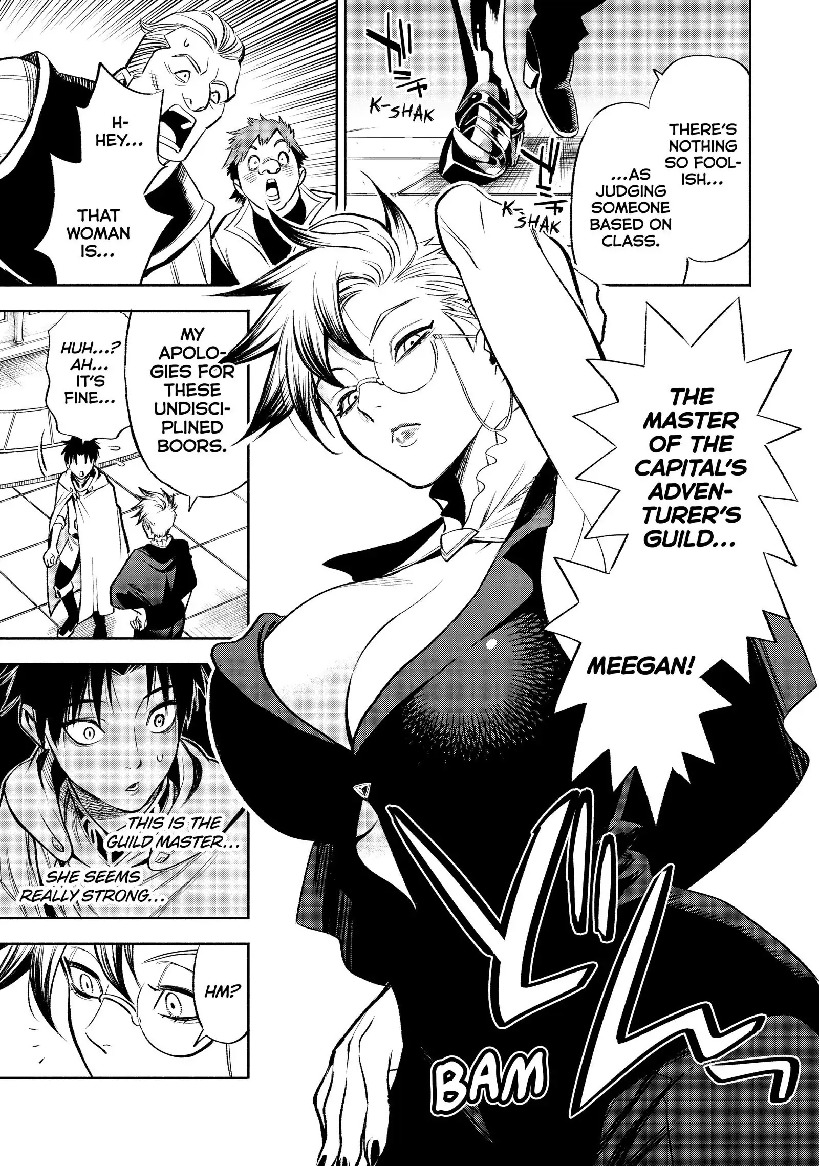 Even Given the Worthless “Appraiser” Class, I’m Actually the Strongest (Official) chapter 15 page 19