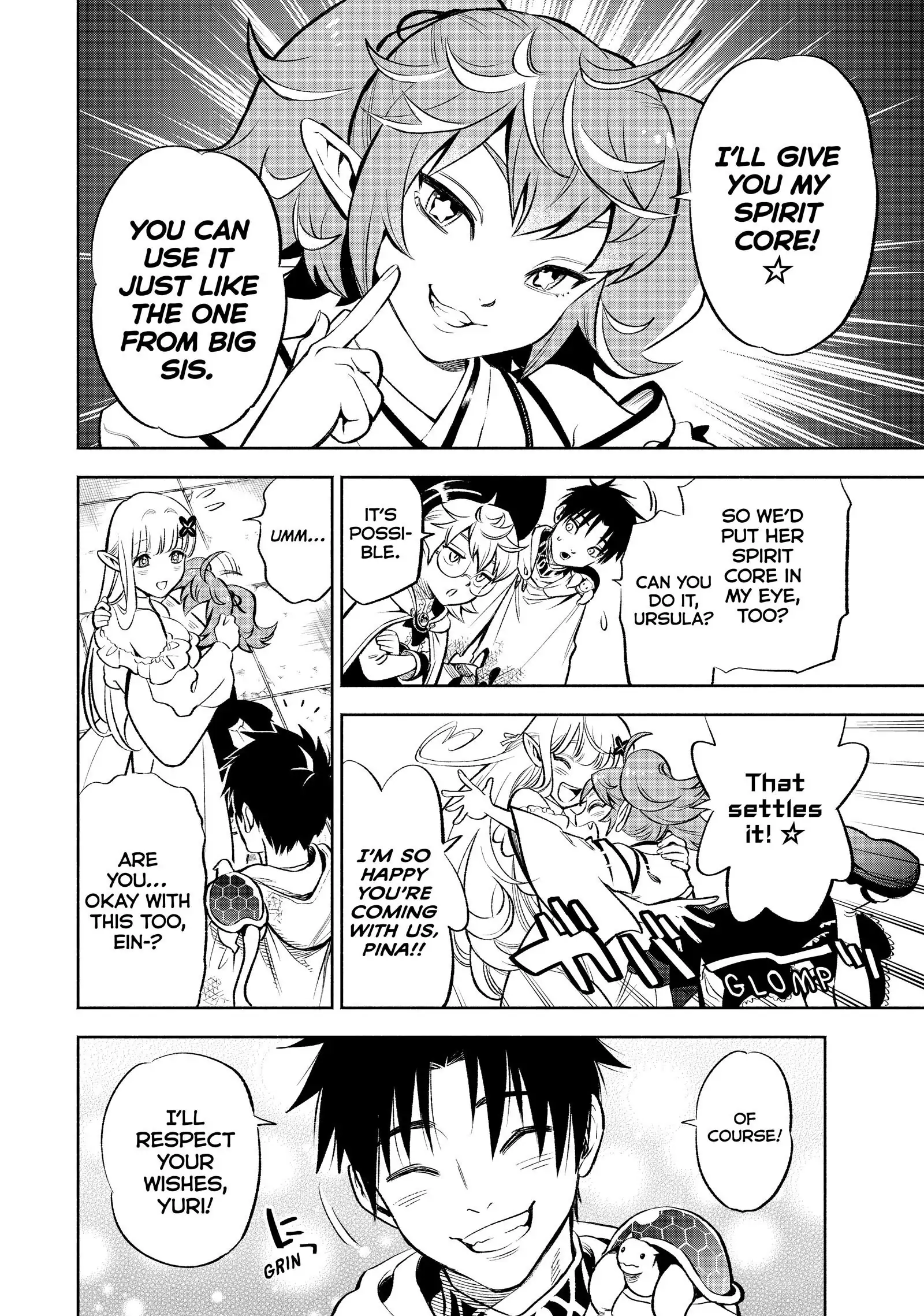 Even Given the Worthless “Appraiser” Class, I’m Actually the Strongest (Official) chapter 15 page 2